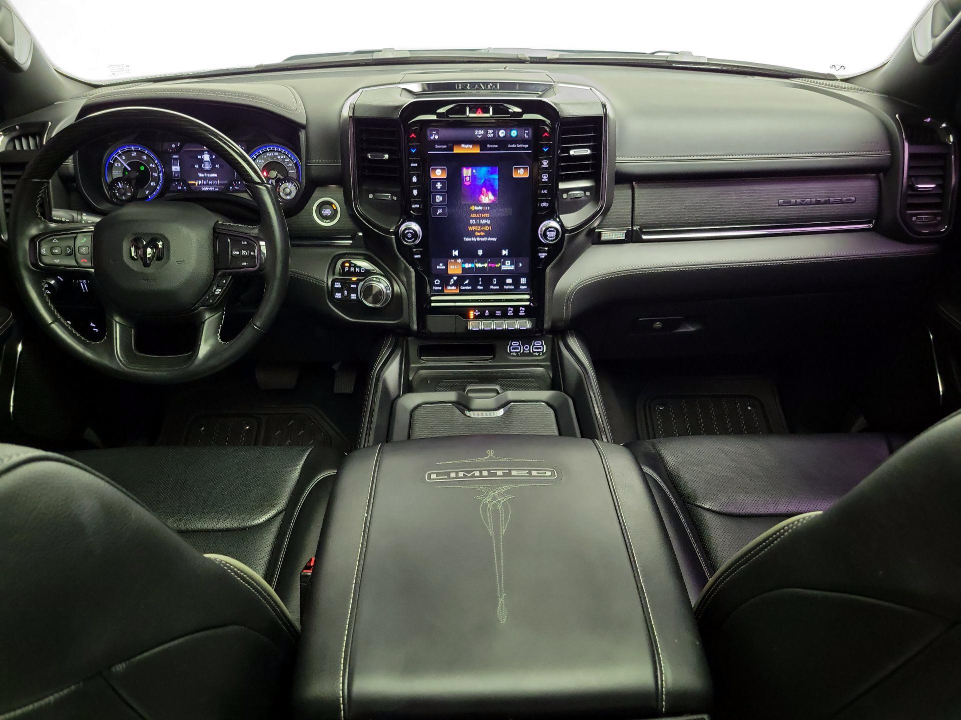 Thumbnail: 2022 RAM 1500 - 9