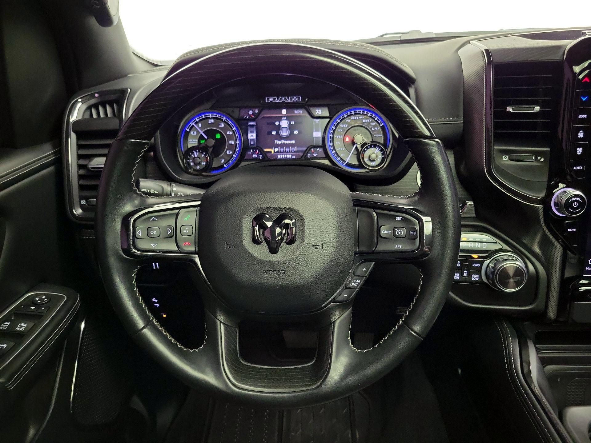 Thumbnail: 2022 RAM 1500 - 10