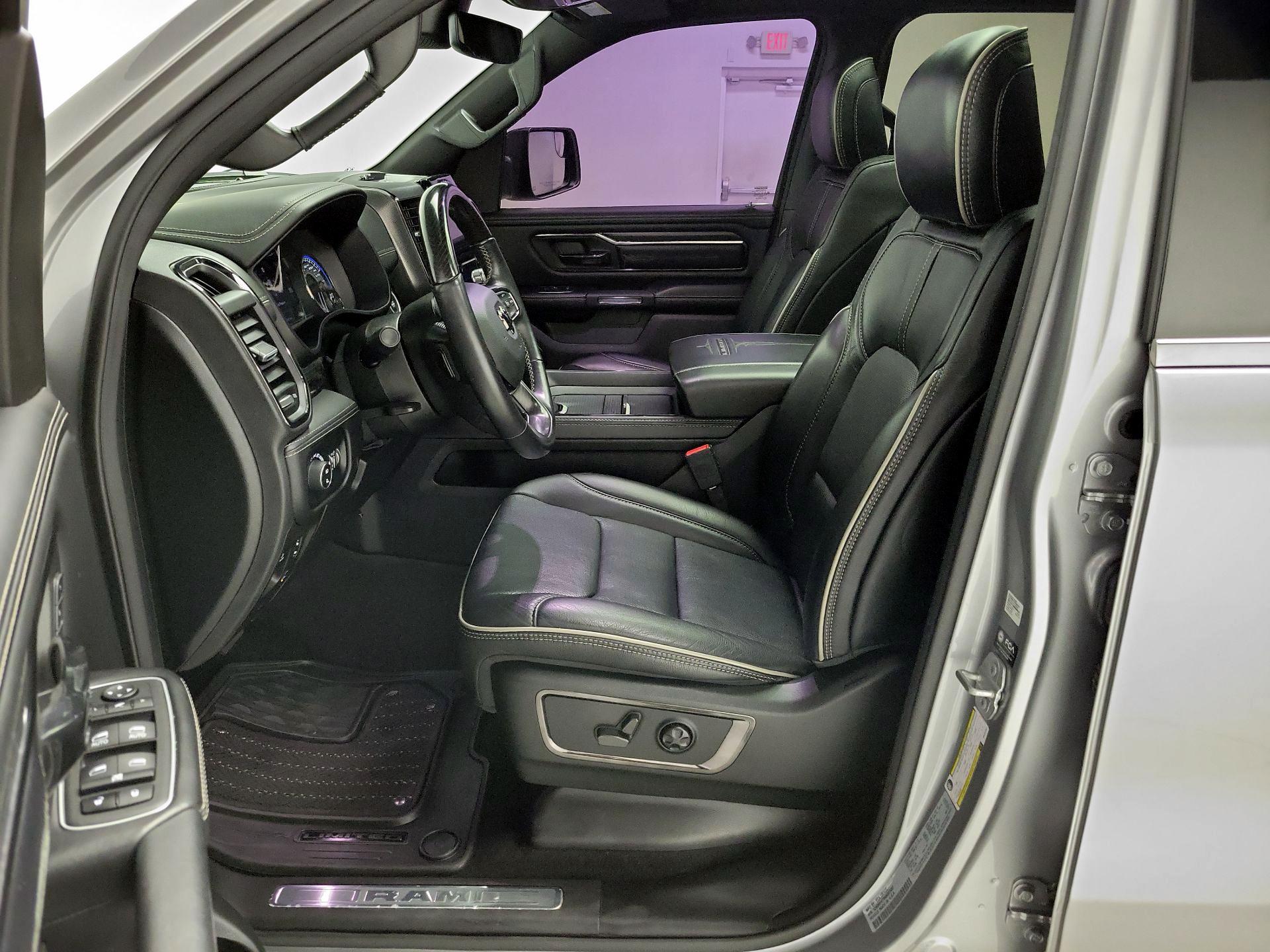 Thumbnail: 2022 RAM 1500 - 11