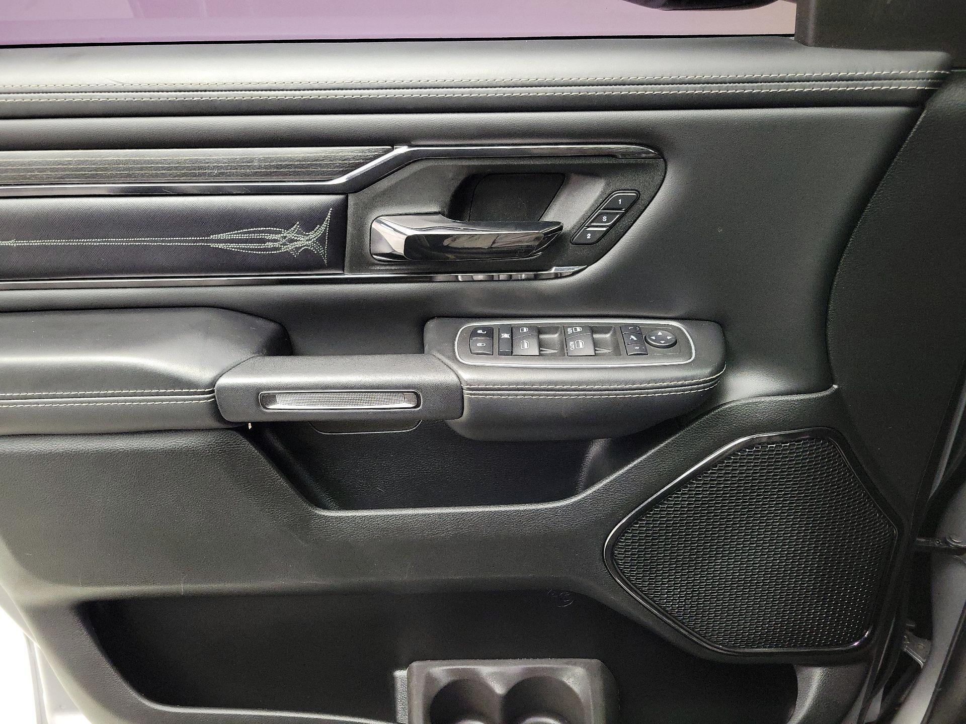 Thumbnail: 2022 RAM 1500 - 12