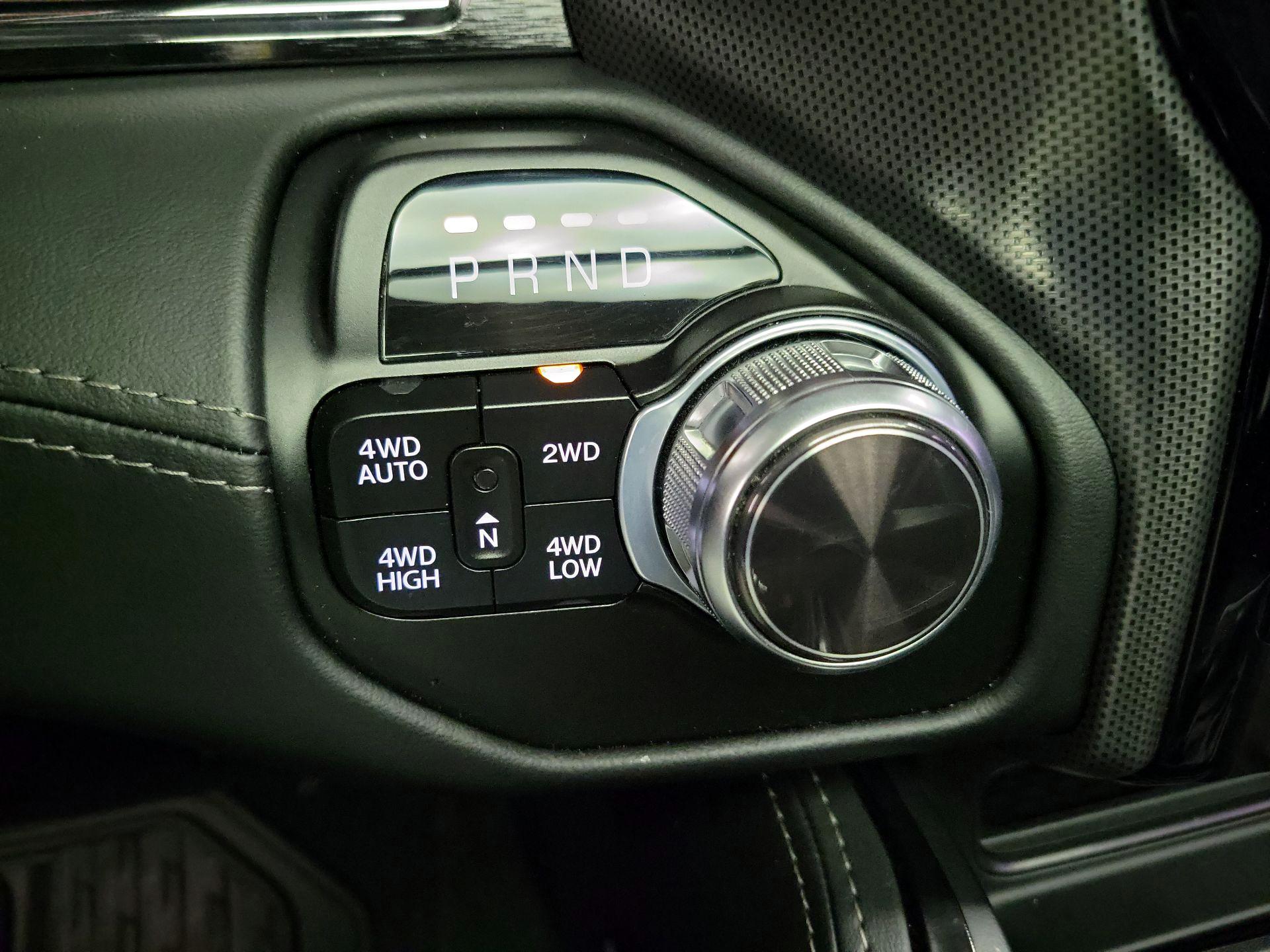 Thumbnail: 2022 RAM 1500 - 18