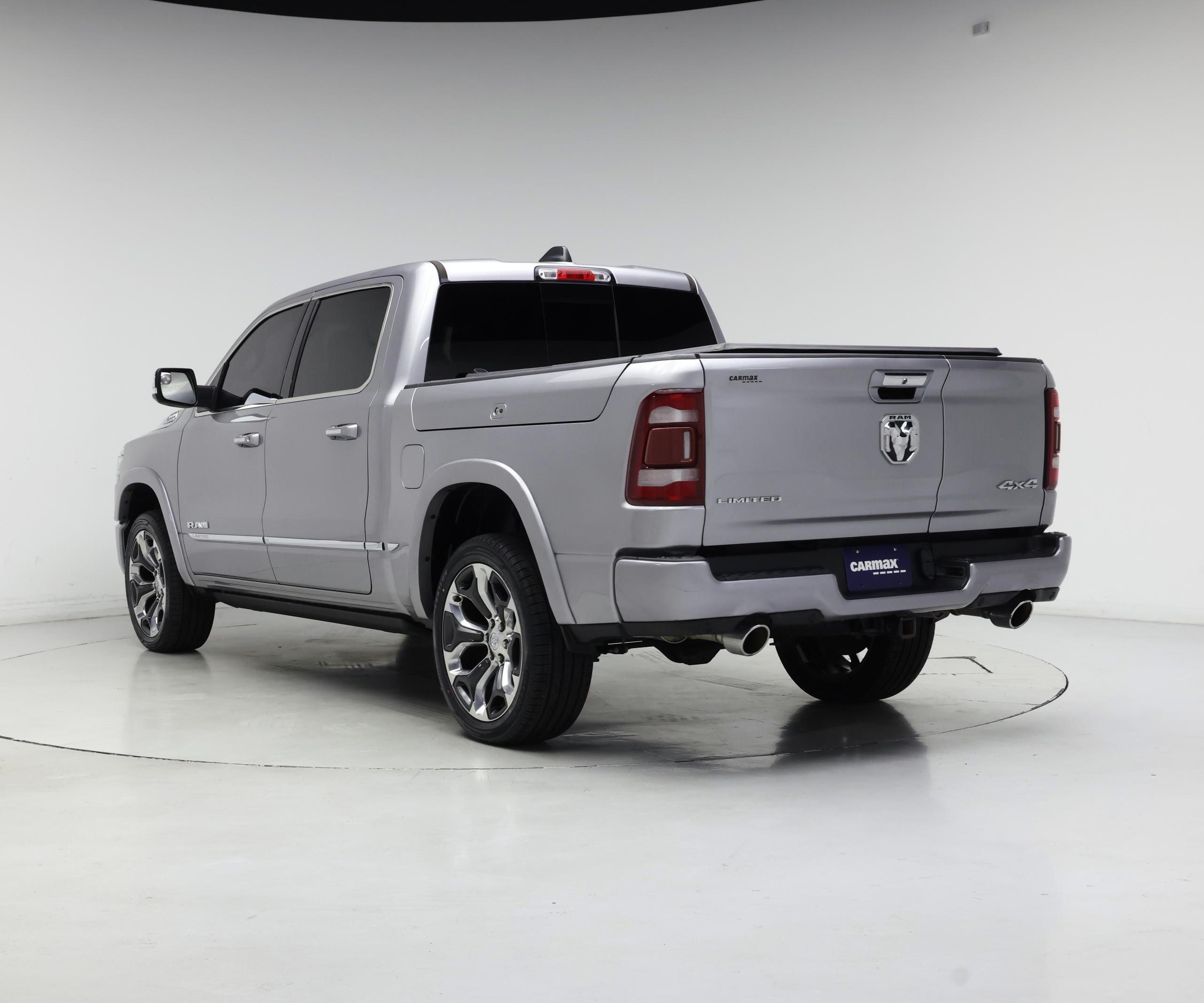 Thumbnail: 2022 RAM 1500 - 2