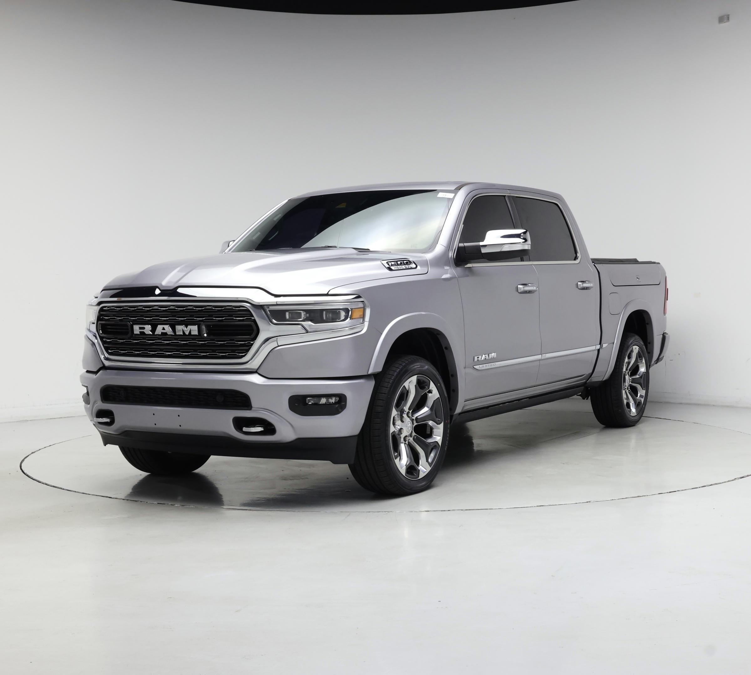 Thumbnail: 2022 RAM 1500 - 4