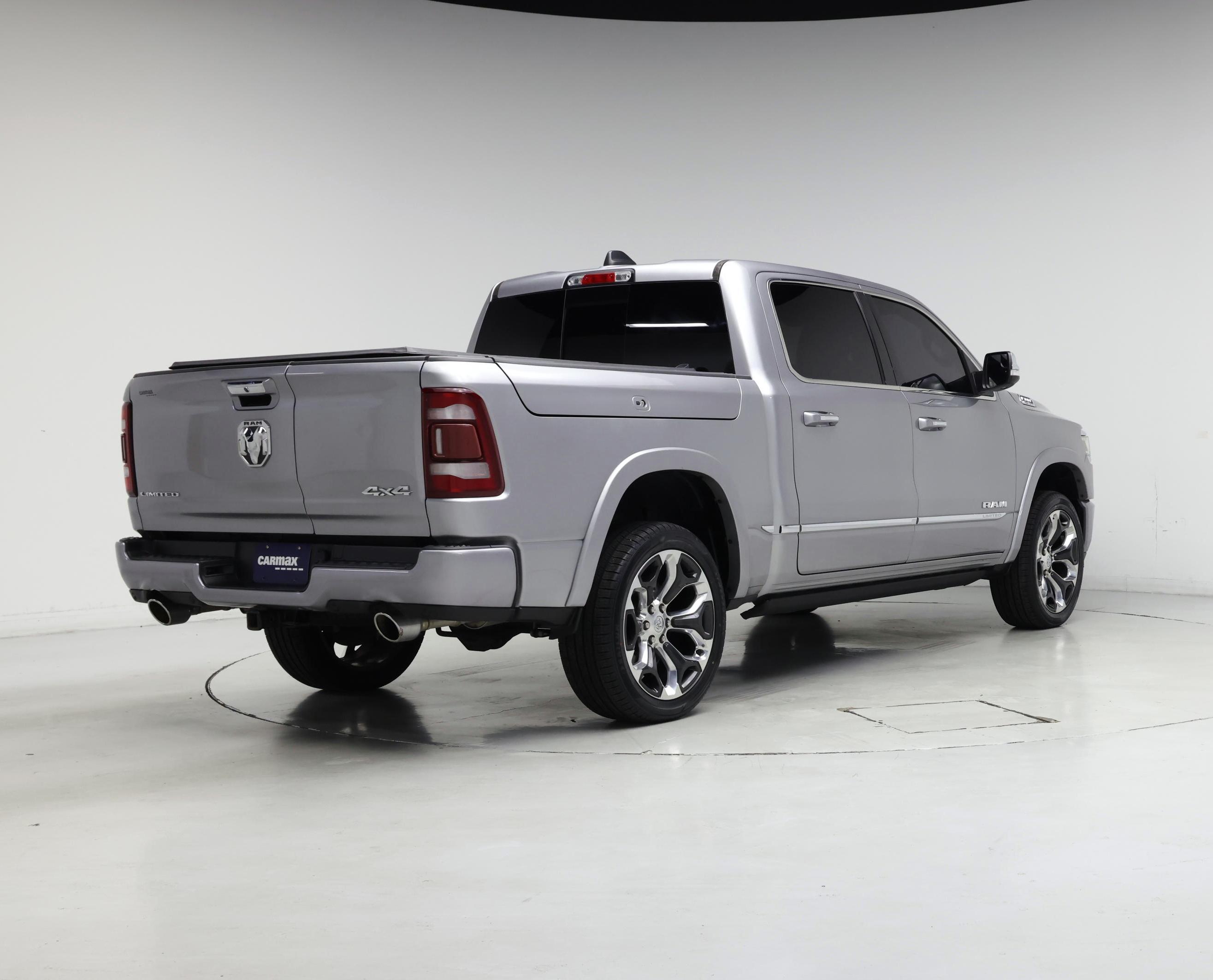 Thumbnail: 2022 RAM 1500 - 8