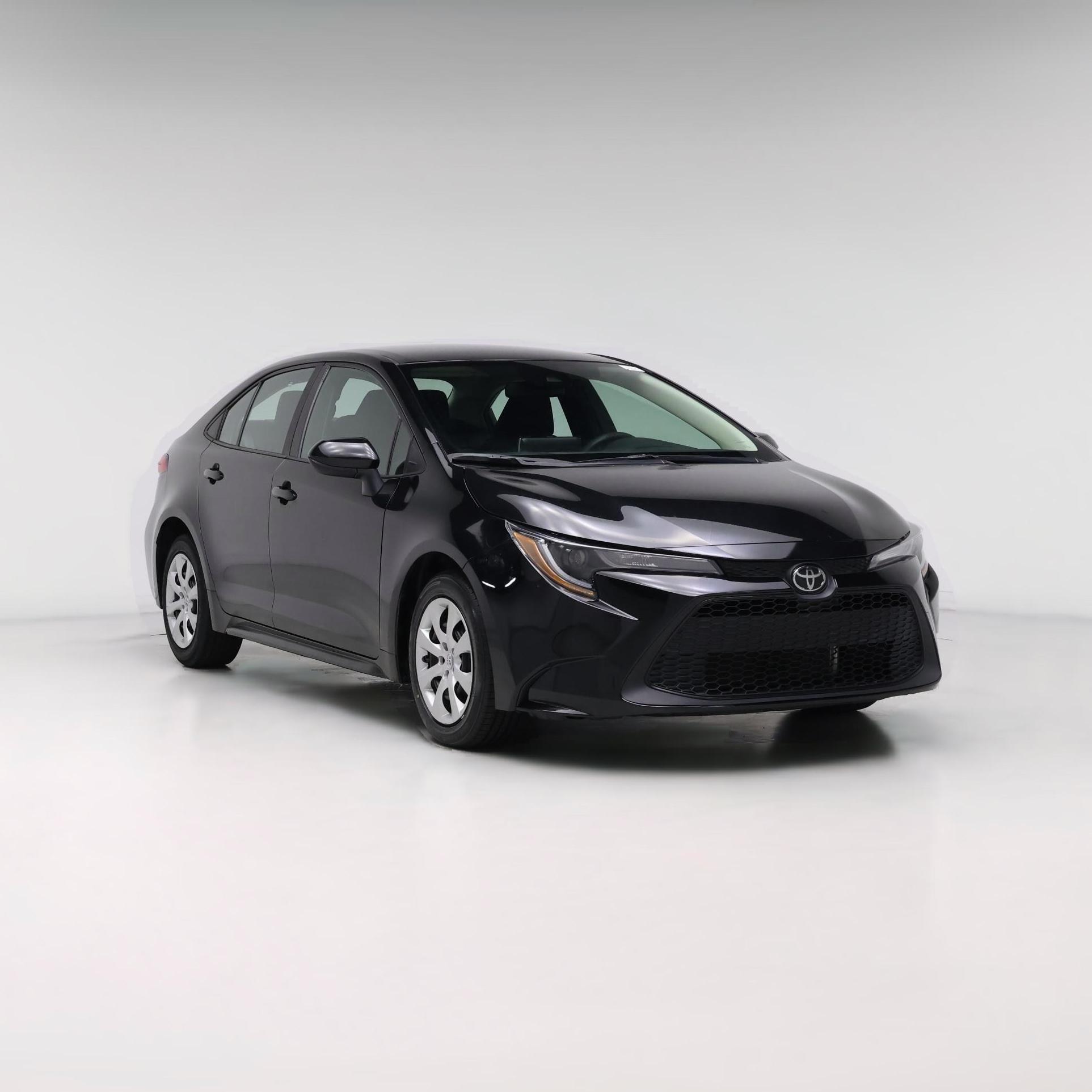 Thumbnail: 2021 Toyota Corolla - 1