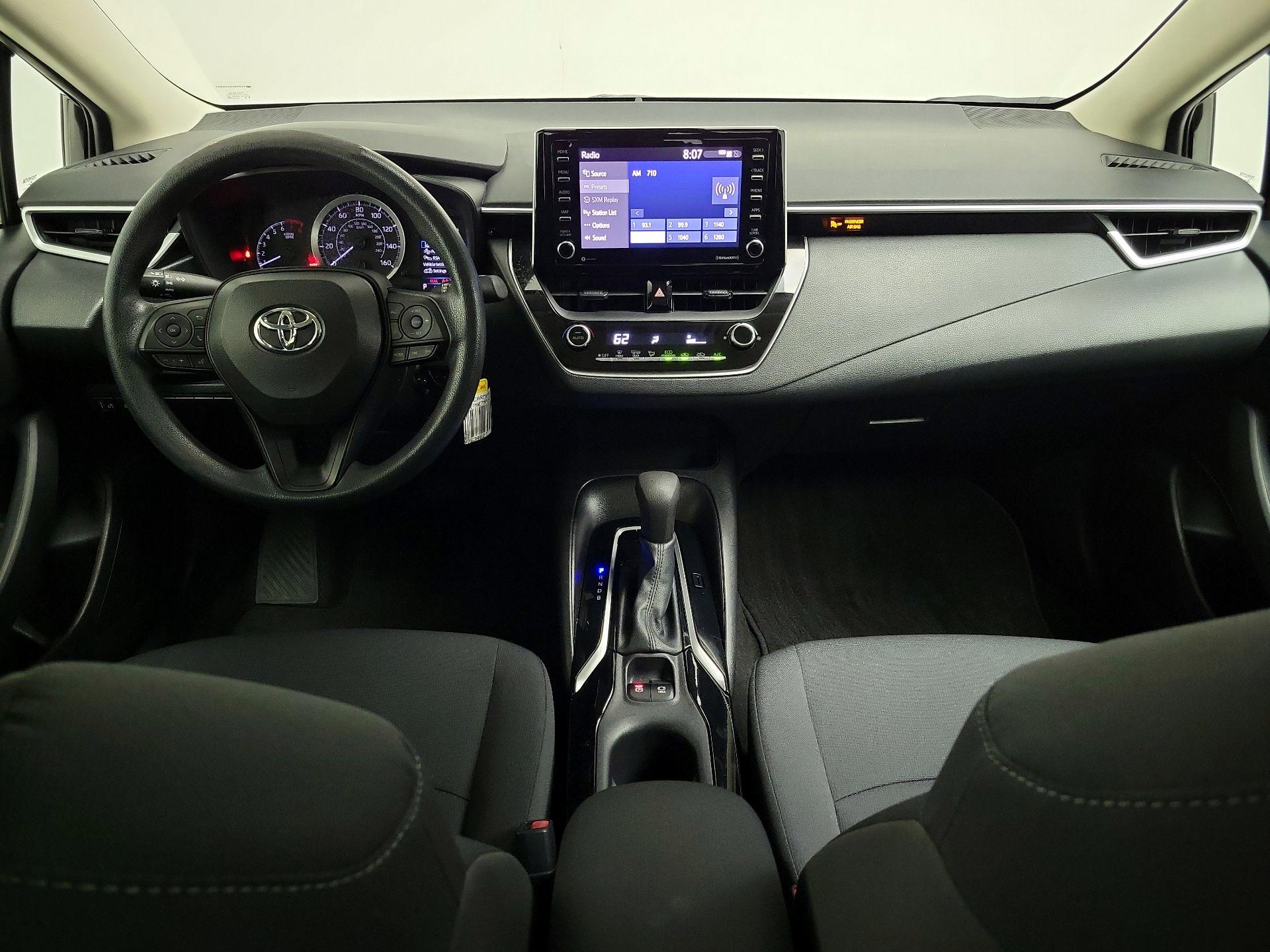 Thumbnail: 2021 Toyota Corolla - 9