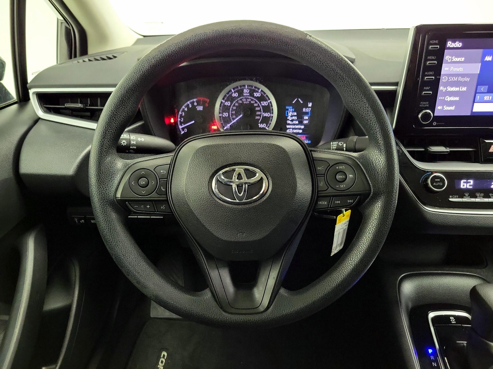 Thumbnail: 2021 Toyota Corolla - 10
