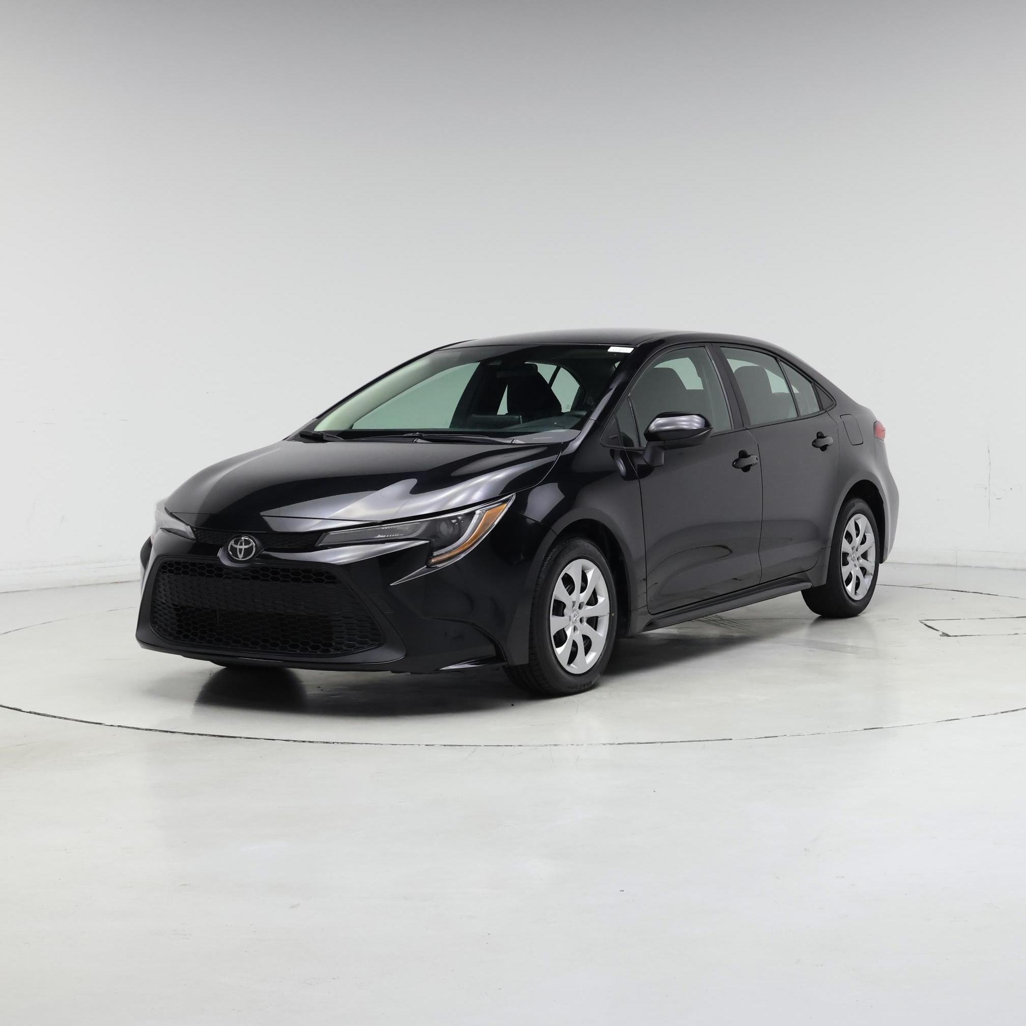 Thumbnail: 2021 Toyota Corolla - 4