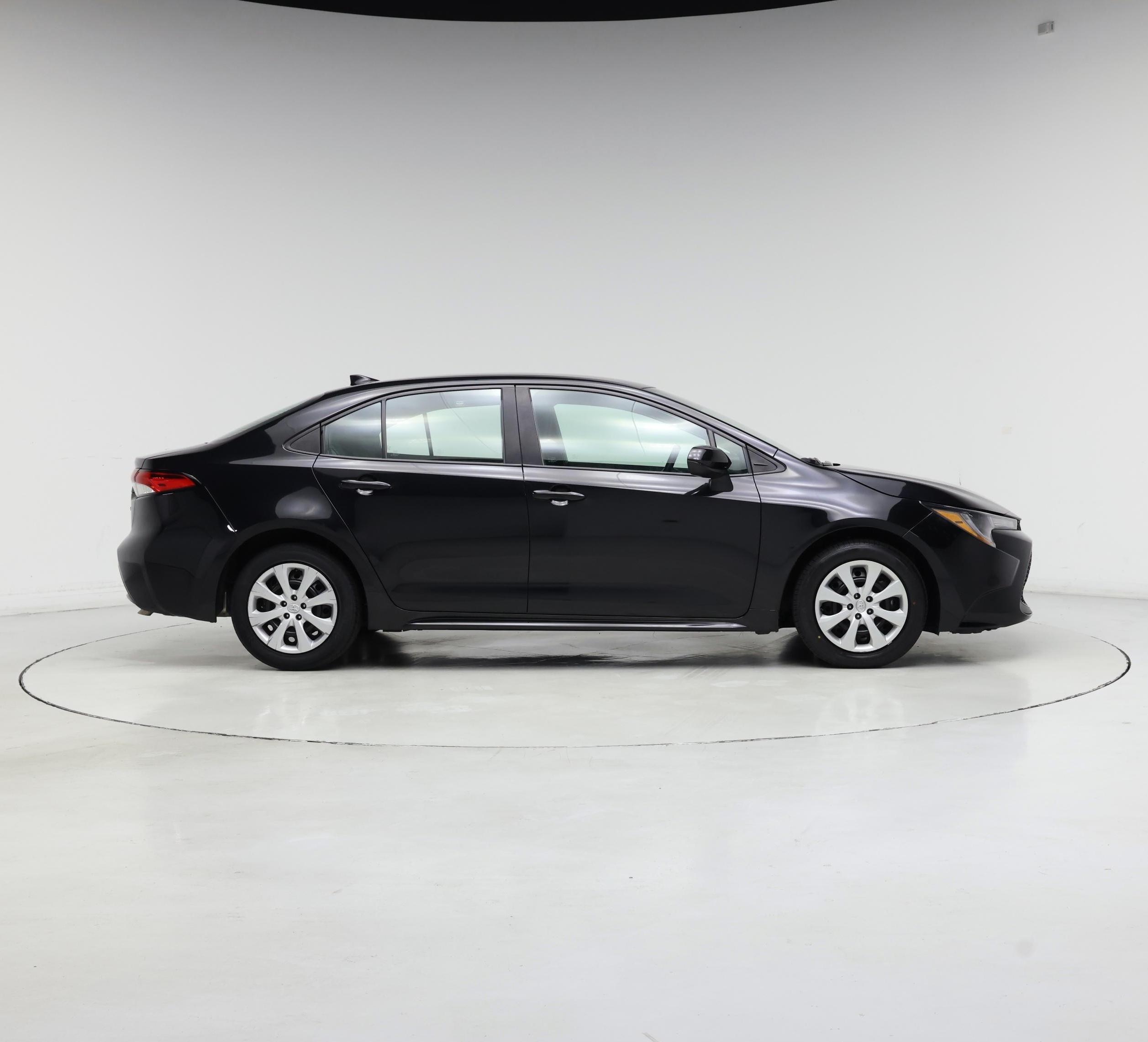 Thumbnail: 2021 Toyota Corolla - 7