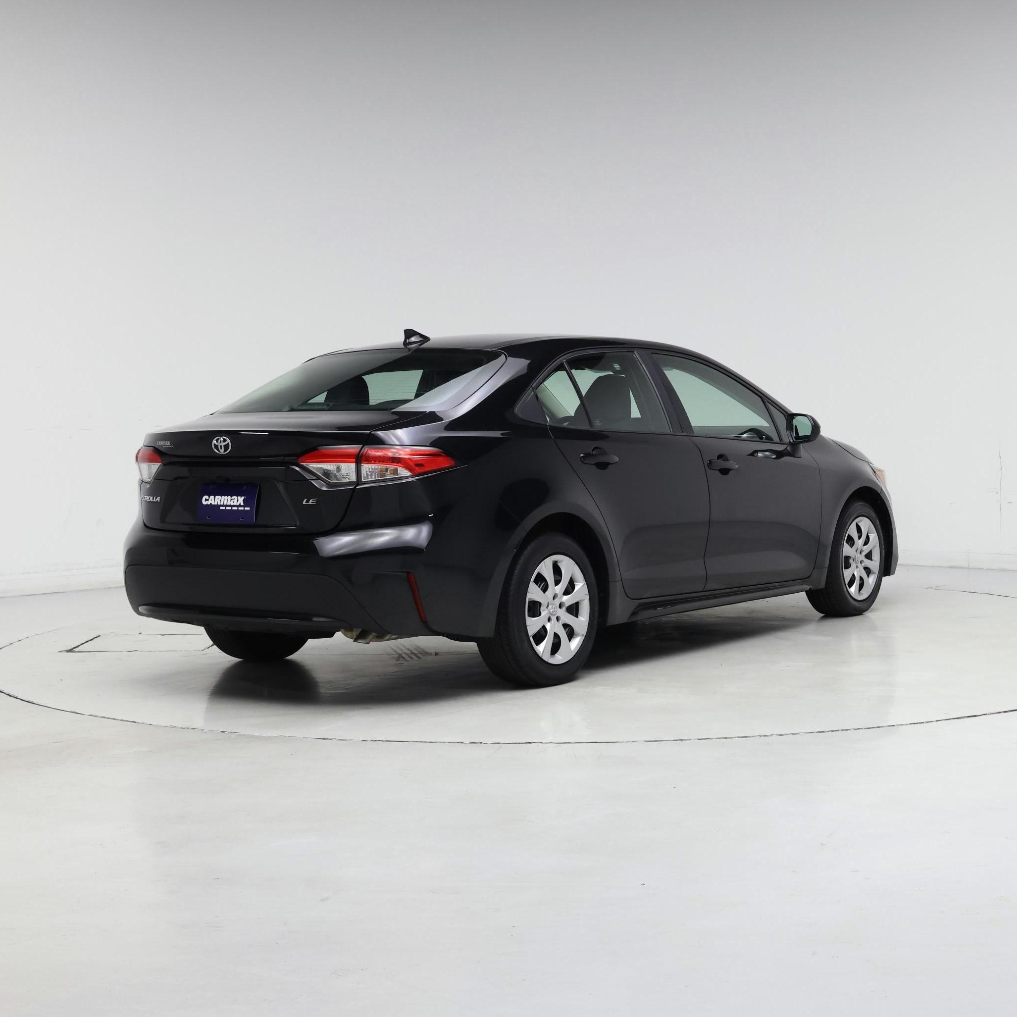 Thumbnail: 2021 Toyota Corolla - 8