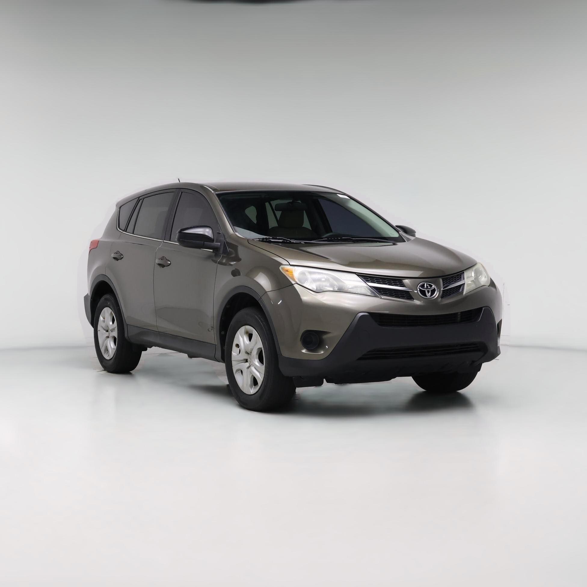 Thumbnail: 2013 Toyota RAV4 - 1