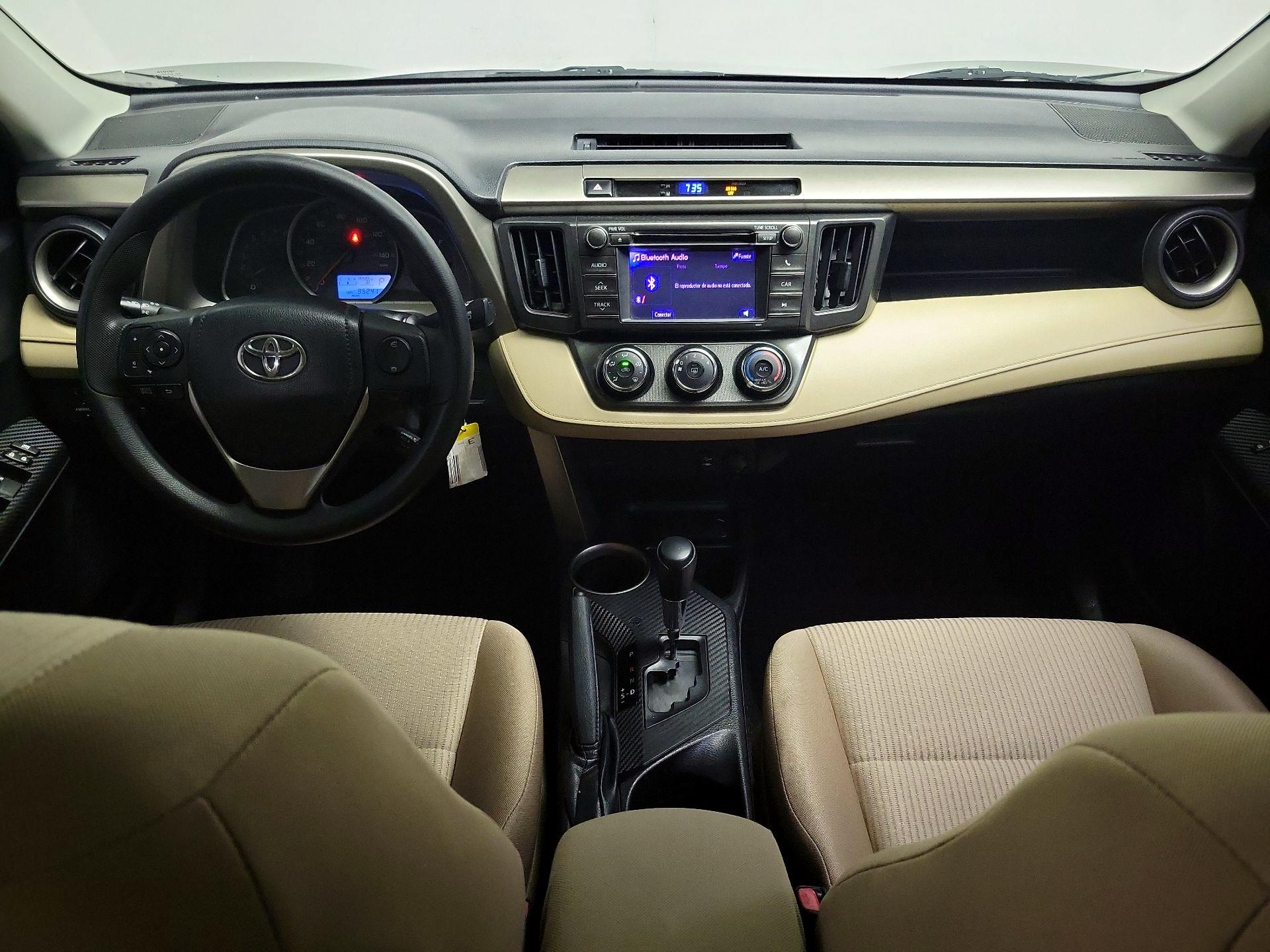 Thumbnail: 2013 Toyota RAV4 - 9