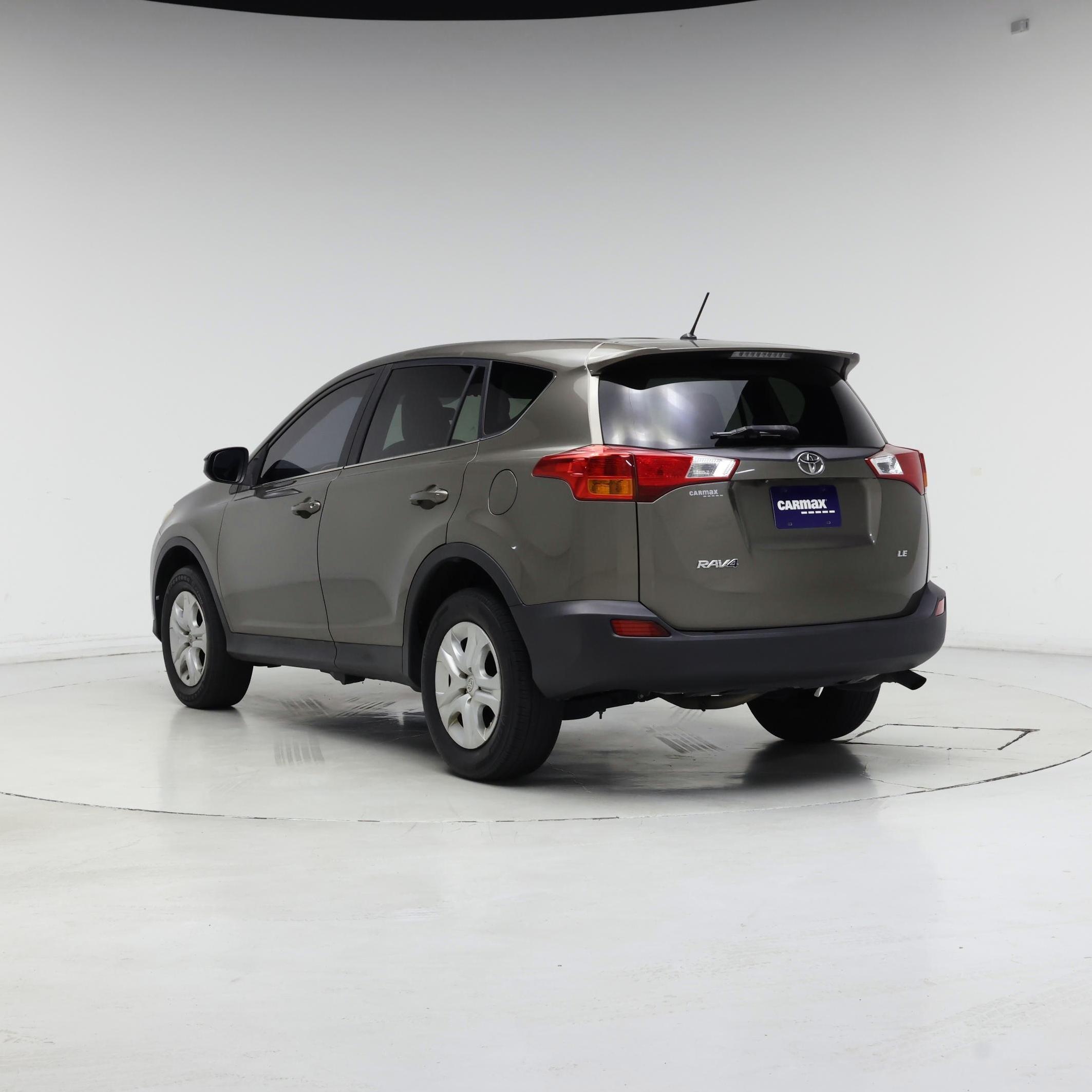 Thumbnail: 2013 Toyota RAV4 - 2