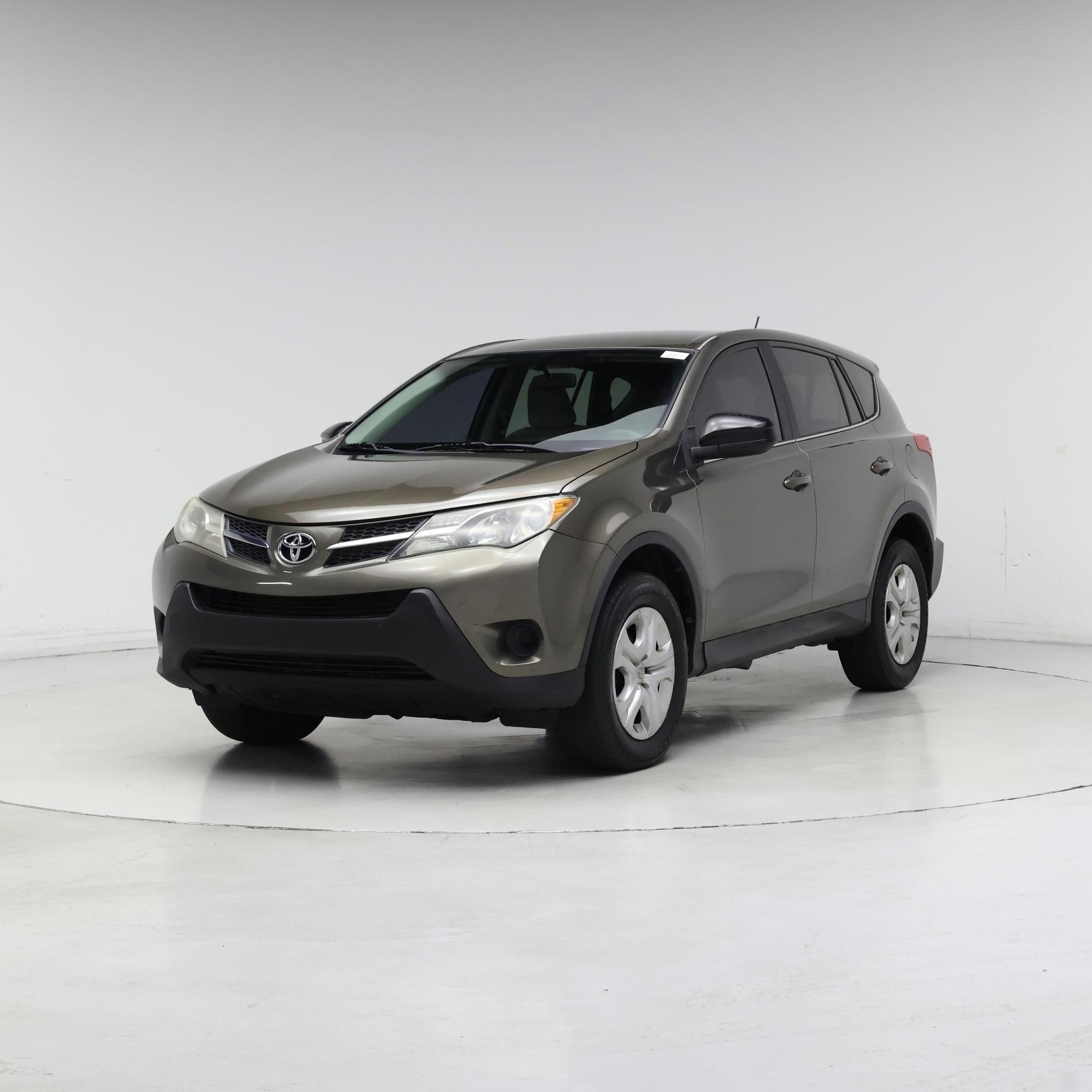 Thumbnail: 2013 Toyota RAV4 - 4