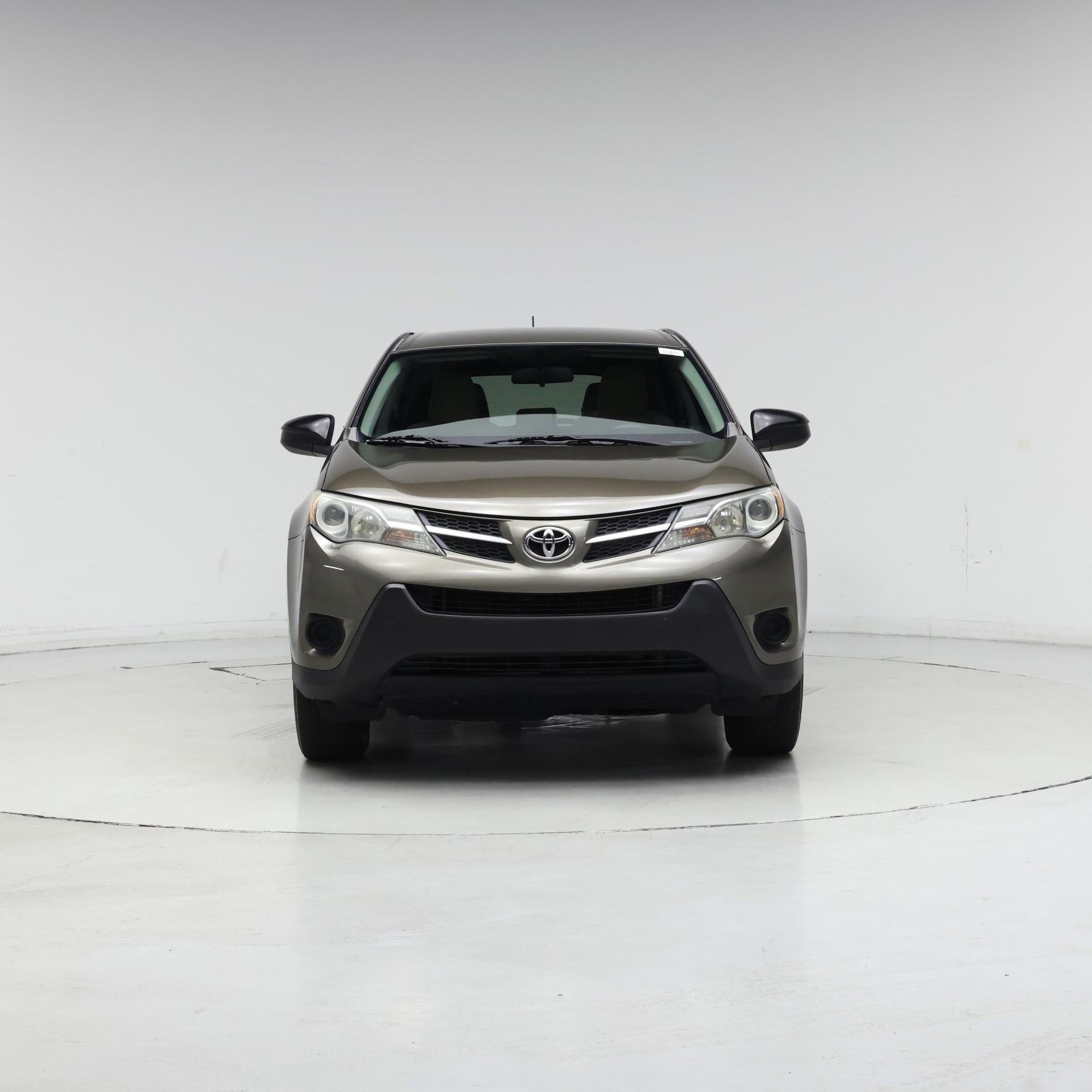 Thumbnail: 2013 Toyota RAV4 - 5