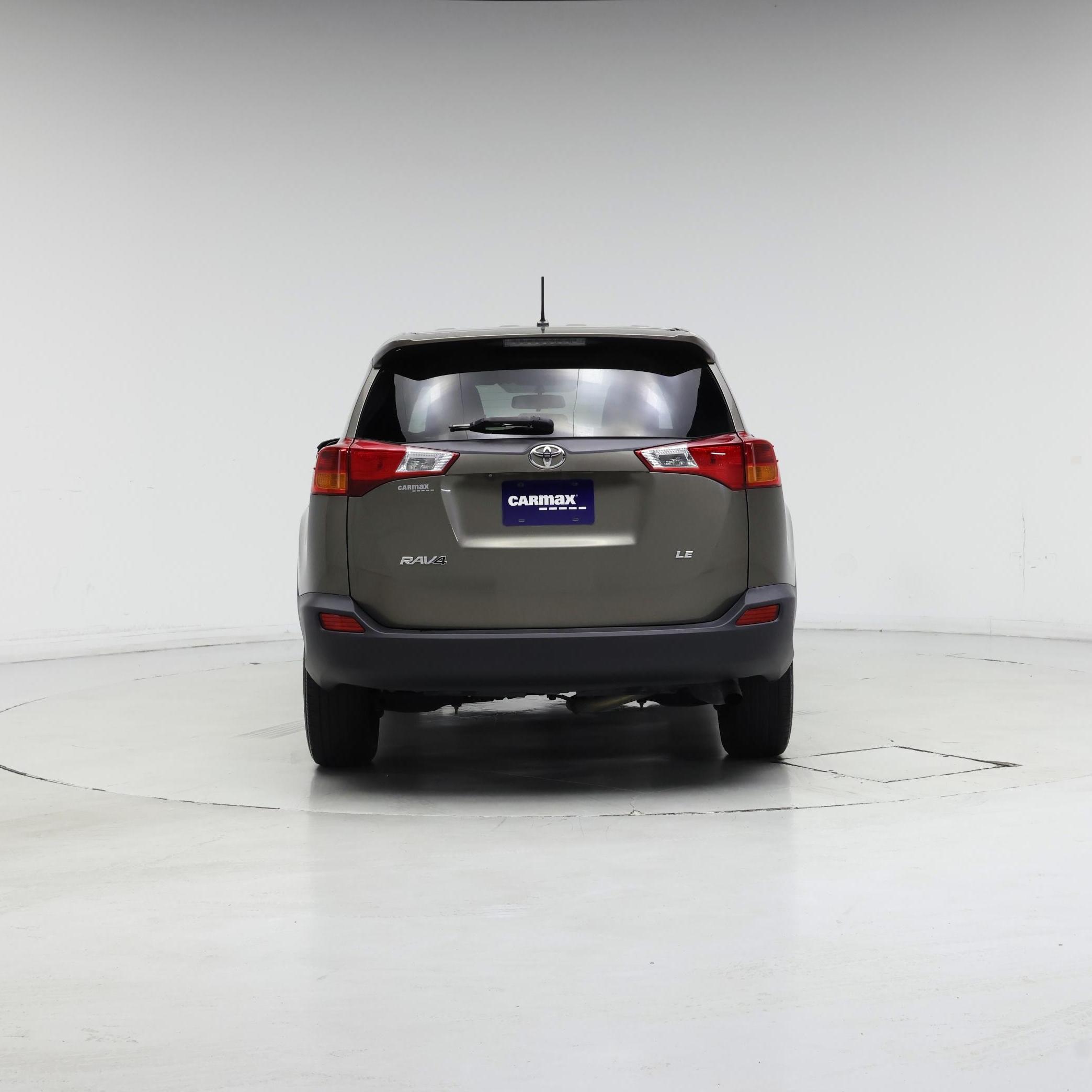 Thumbnail: 2013 Toyota RAV4 - 6