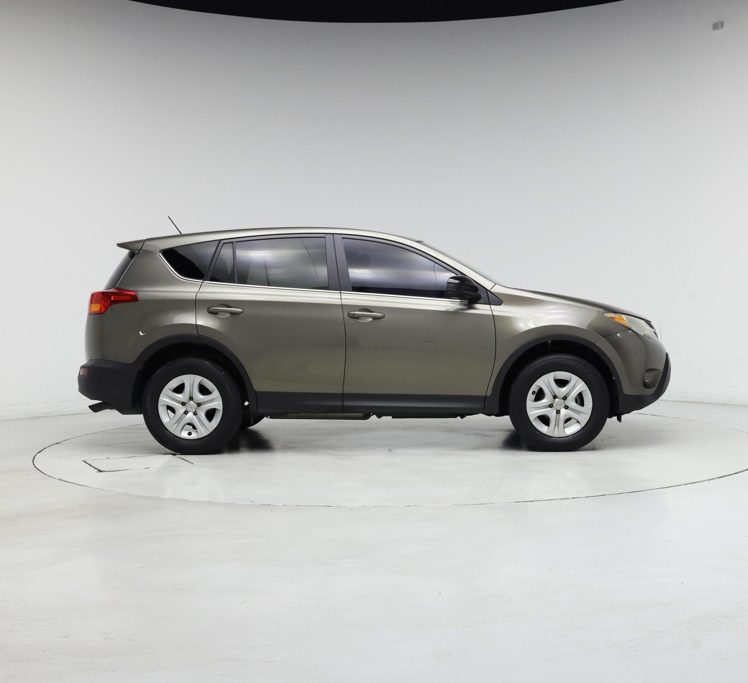 Thumbnail: 2013 Toyota RAV4 - 7