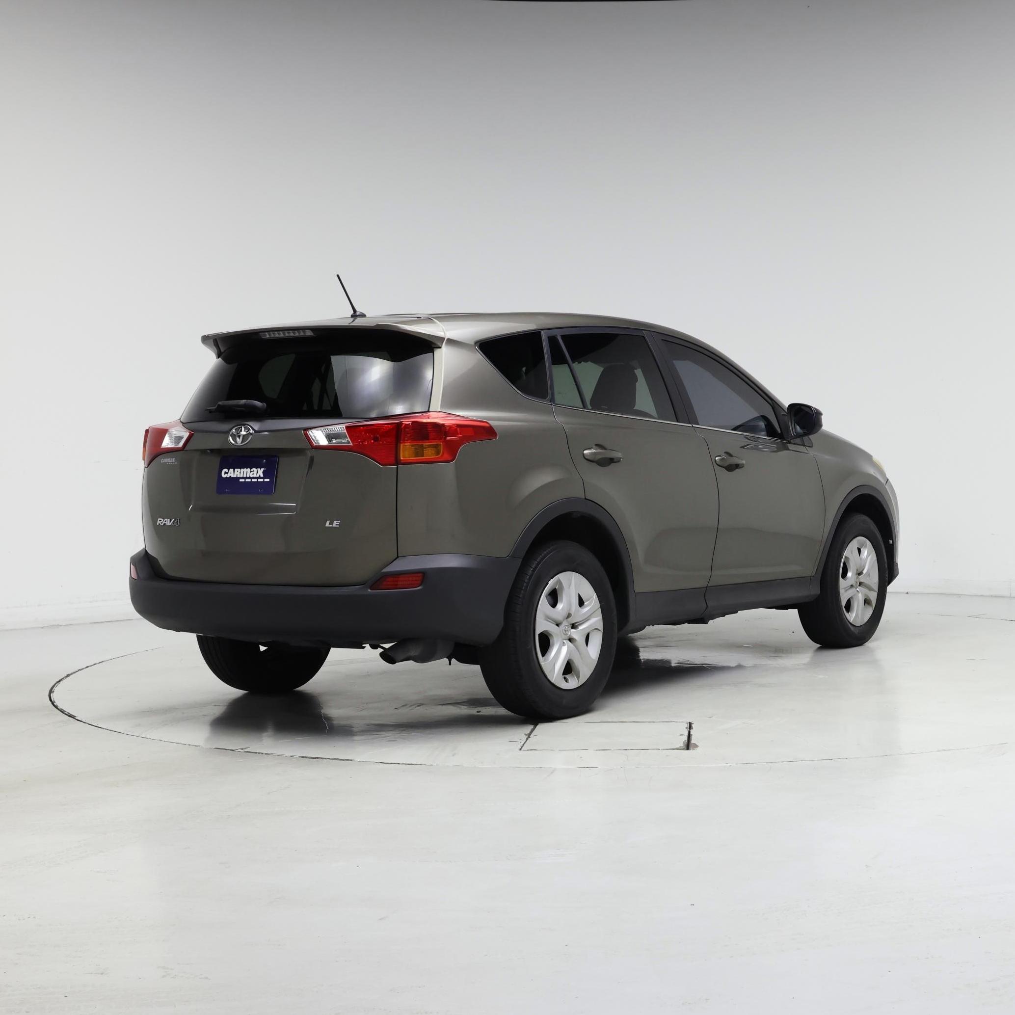 Thumbnail: 2013 Toyota RAV4 - 8