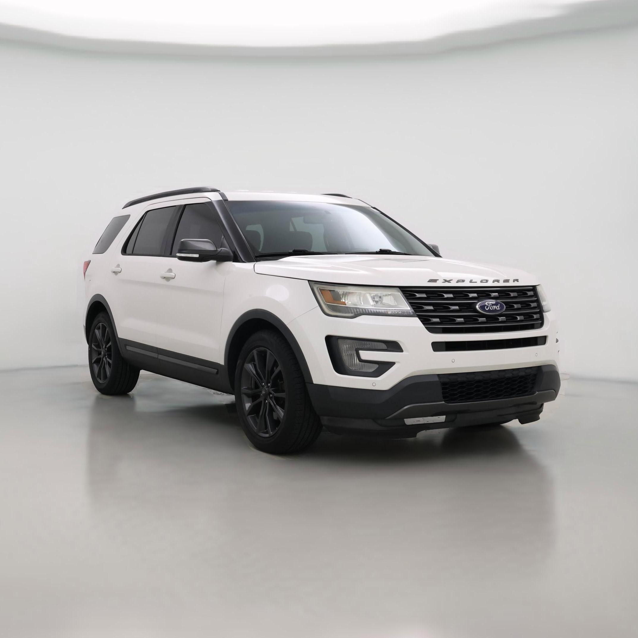Thumbnail: 2017 Ford Explorer - 1