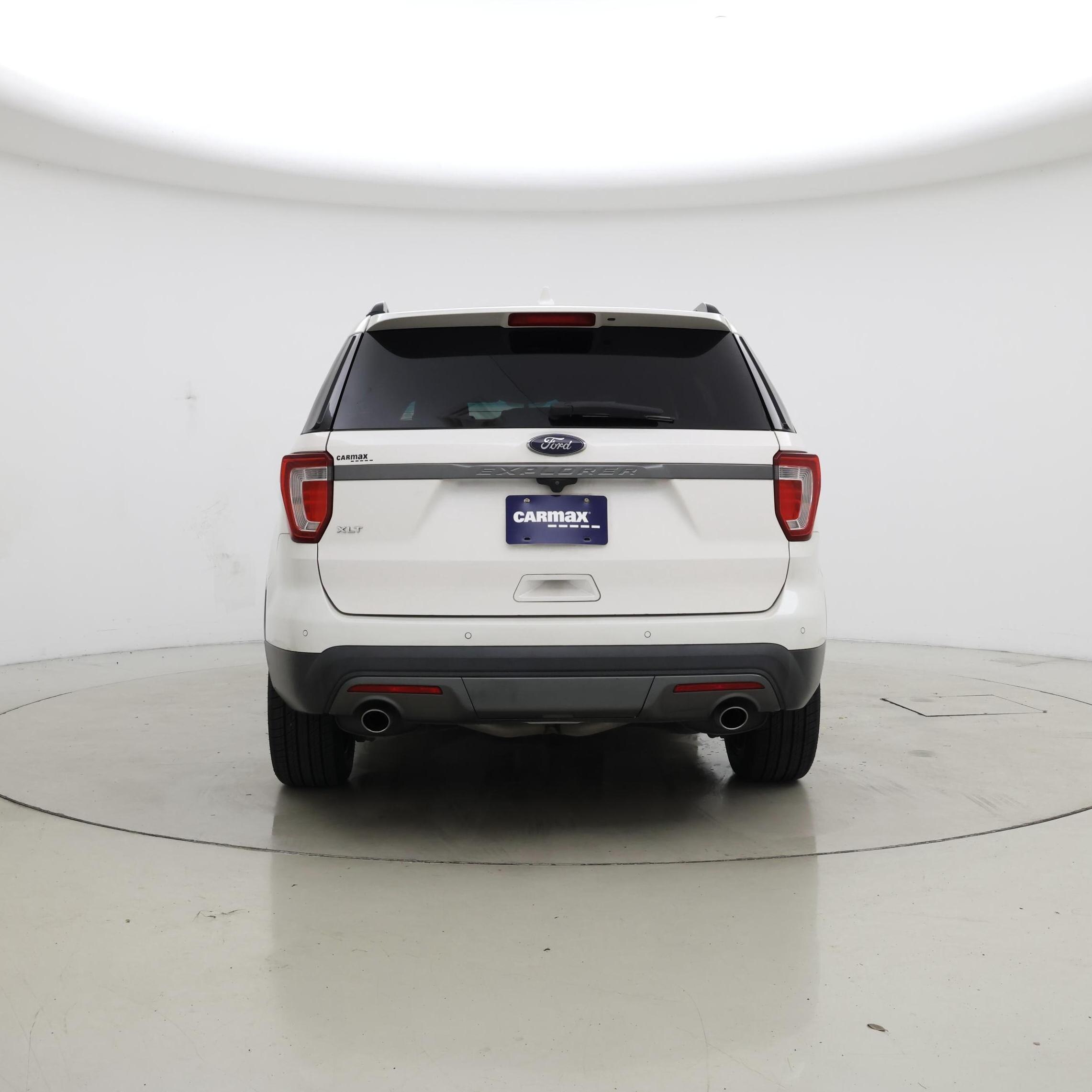 Thumbnail: 2017 Ford Explorer - 6