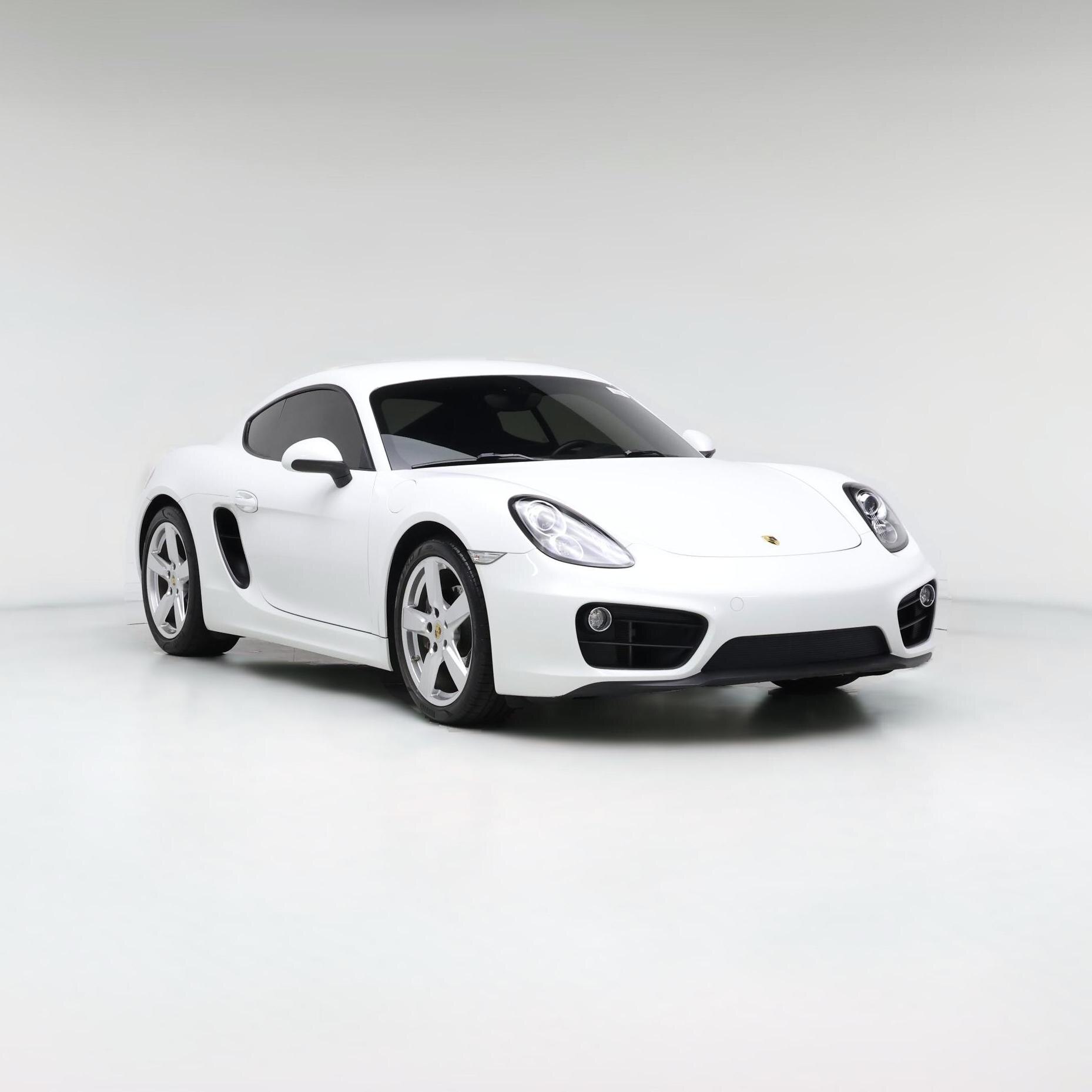 Thumbnail: 2016 Porsche Cayman - 1