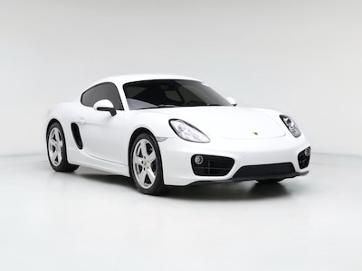2016 Porsche Cayman