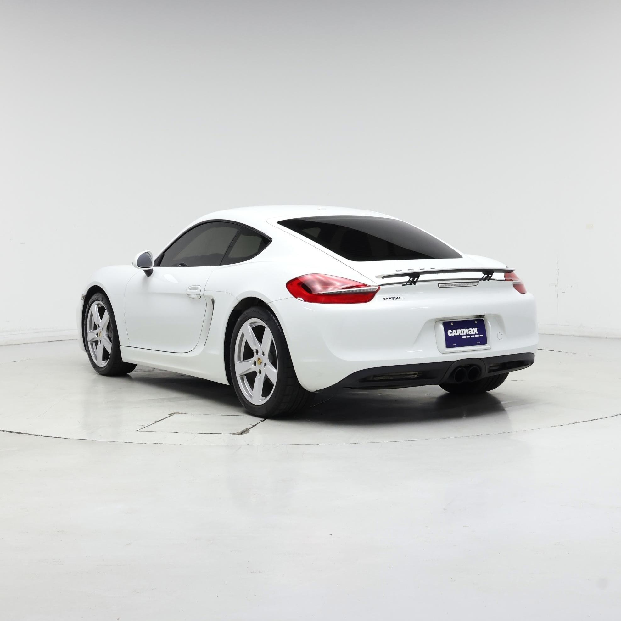 Thumbnail: 2016 Porsche Cayman - 2