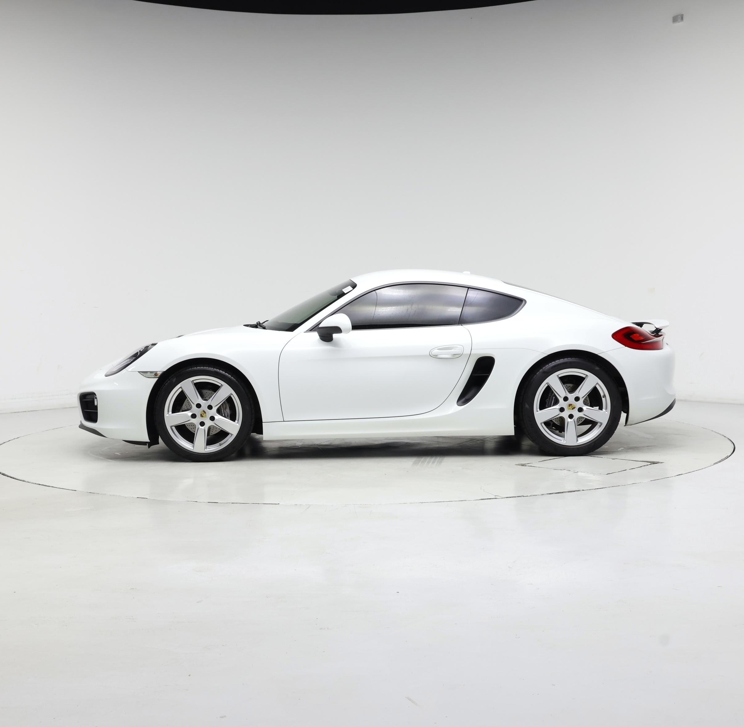 Thumbnail: 2016 Porsche Cayman - 3