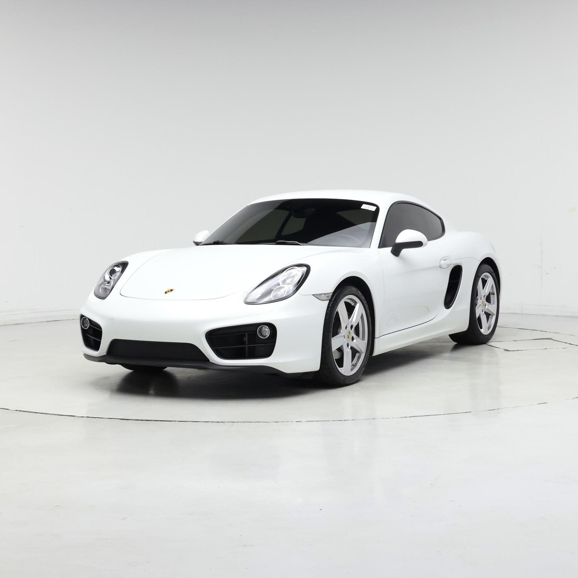 Thumbnail: 2016 Porsche Cayman - 4