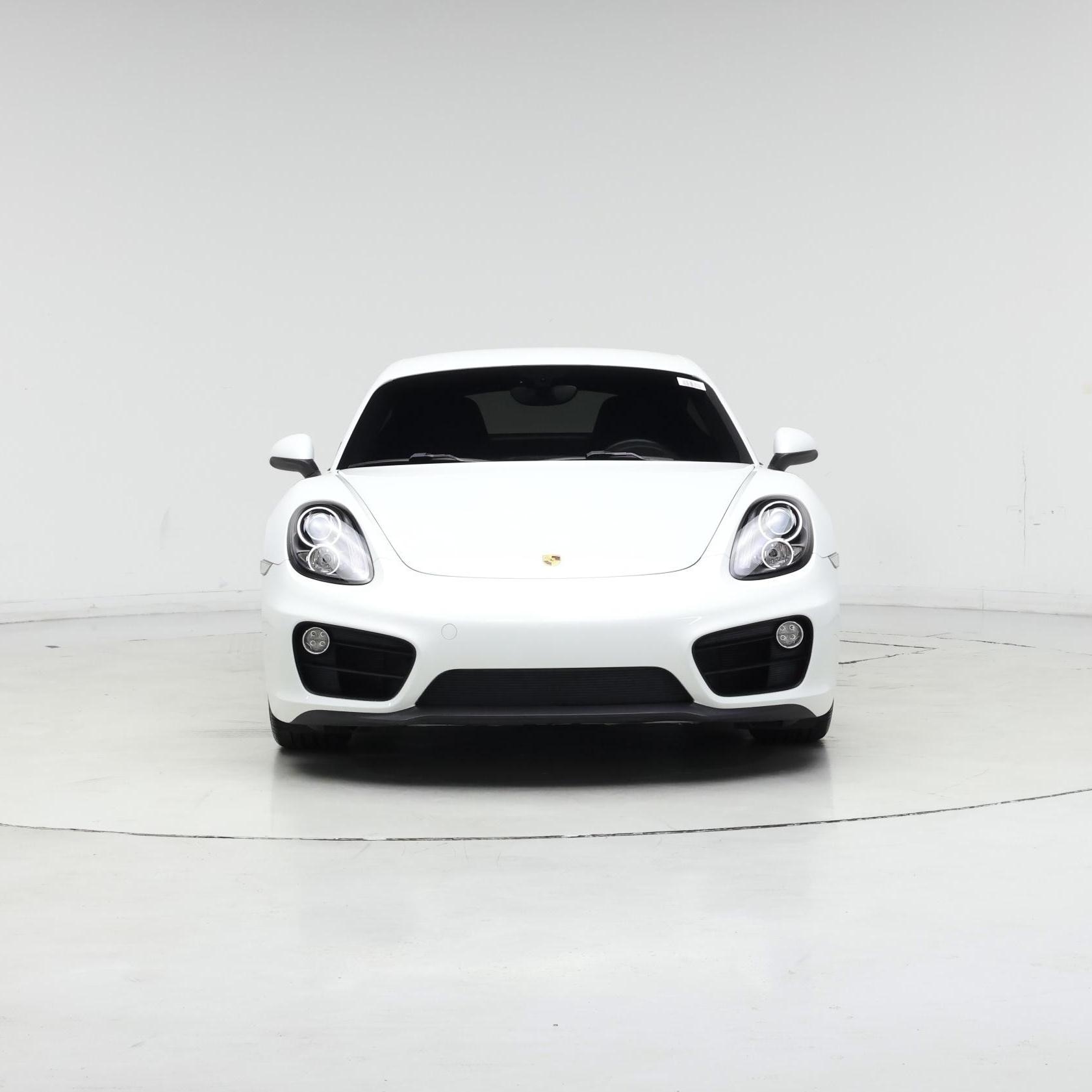 Thumbnail: 2016 Porsche Cayman - 5
