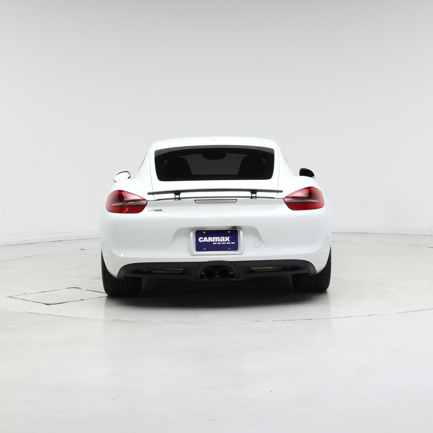 Thumbnail: 2016 Porsche Cayman - 6