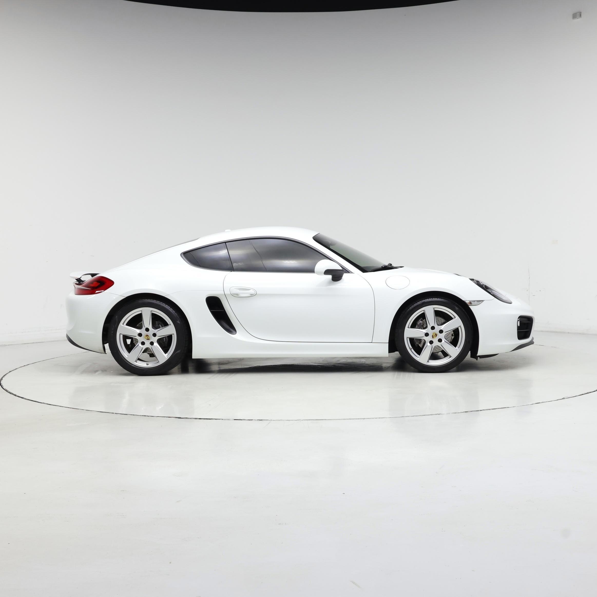 Thumbnail: 2016 Porsche Cayman - 7