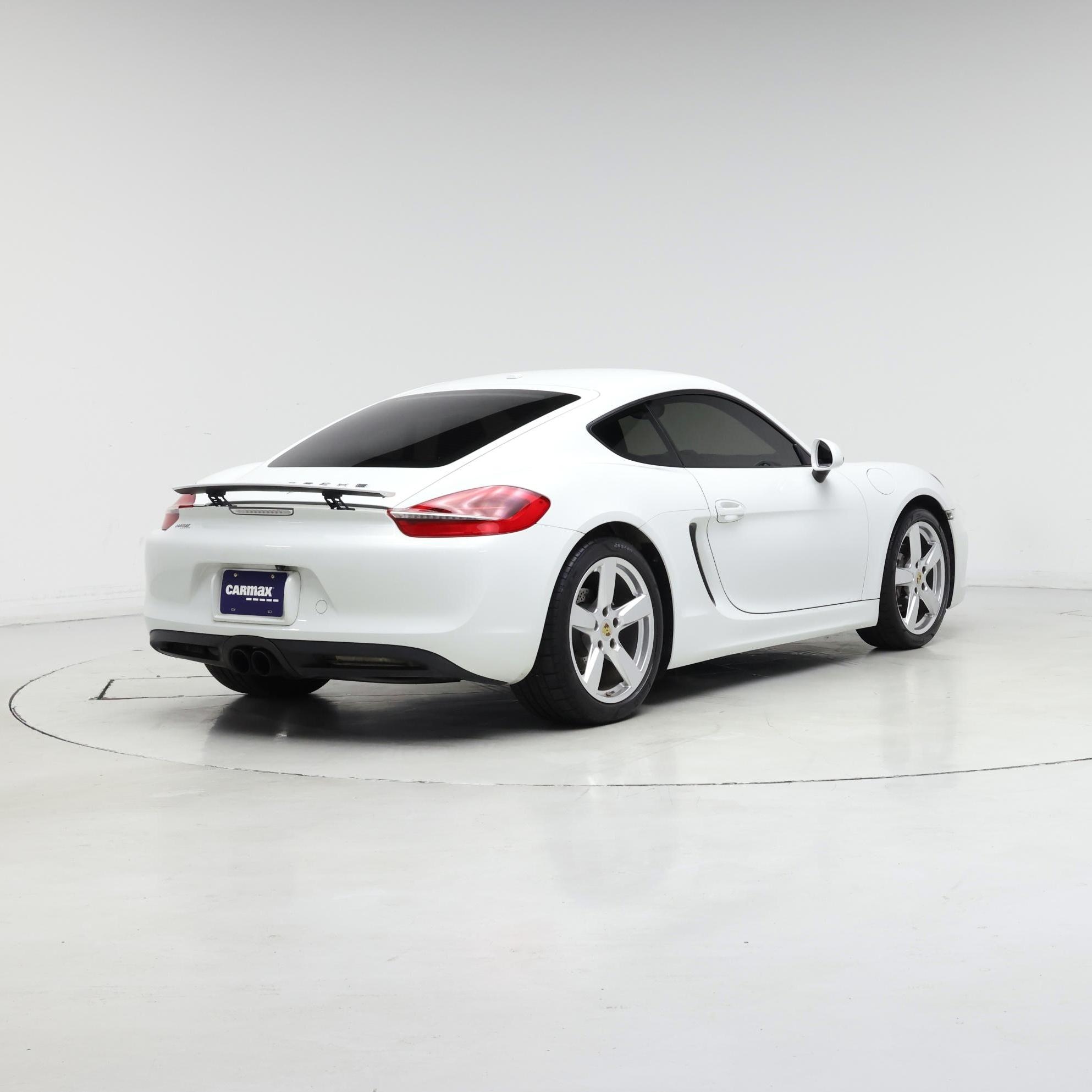 Thumbnail: 2016 Porsche Cayman - 8