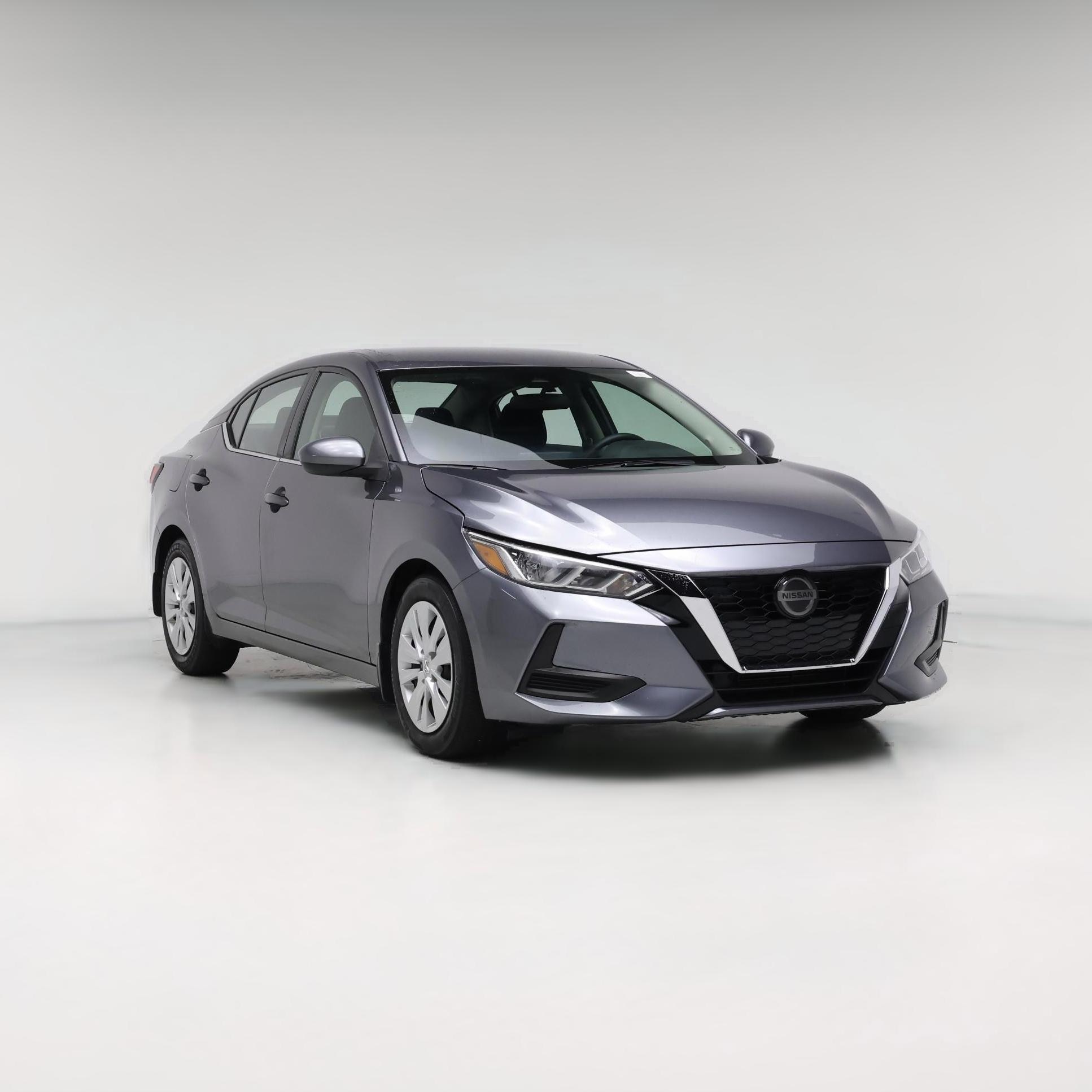 Thumbnail: 2023 Nissan Sentra - 1