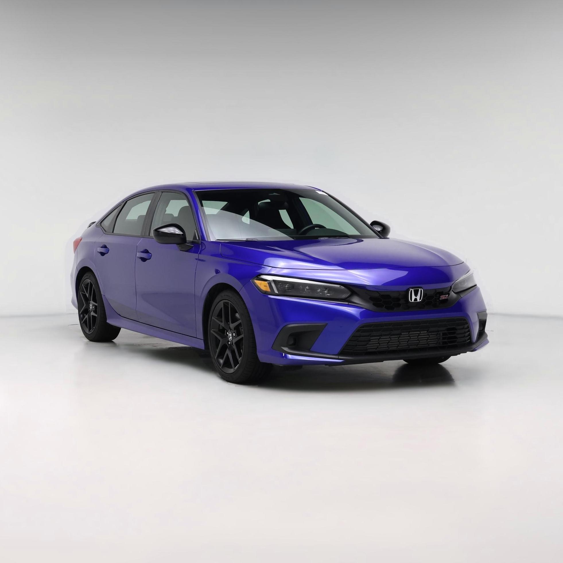 Thumbnail: 2024 Honda Civic - 1