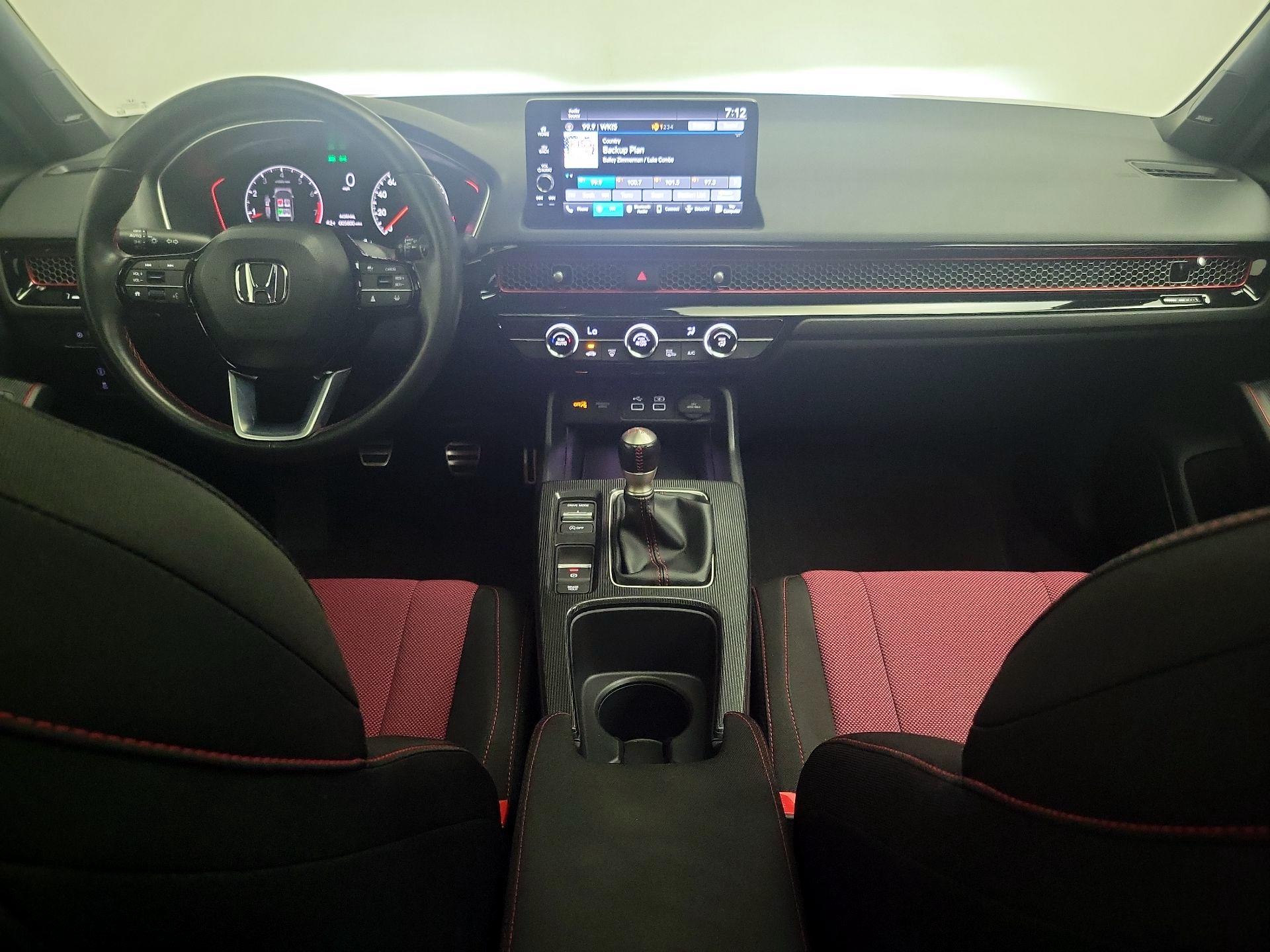 Thumbnail: 2024 Honda Civic - 9