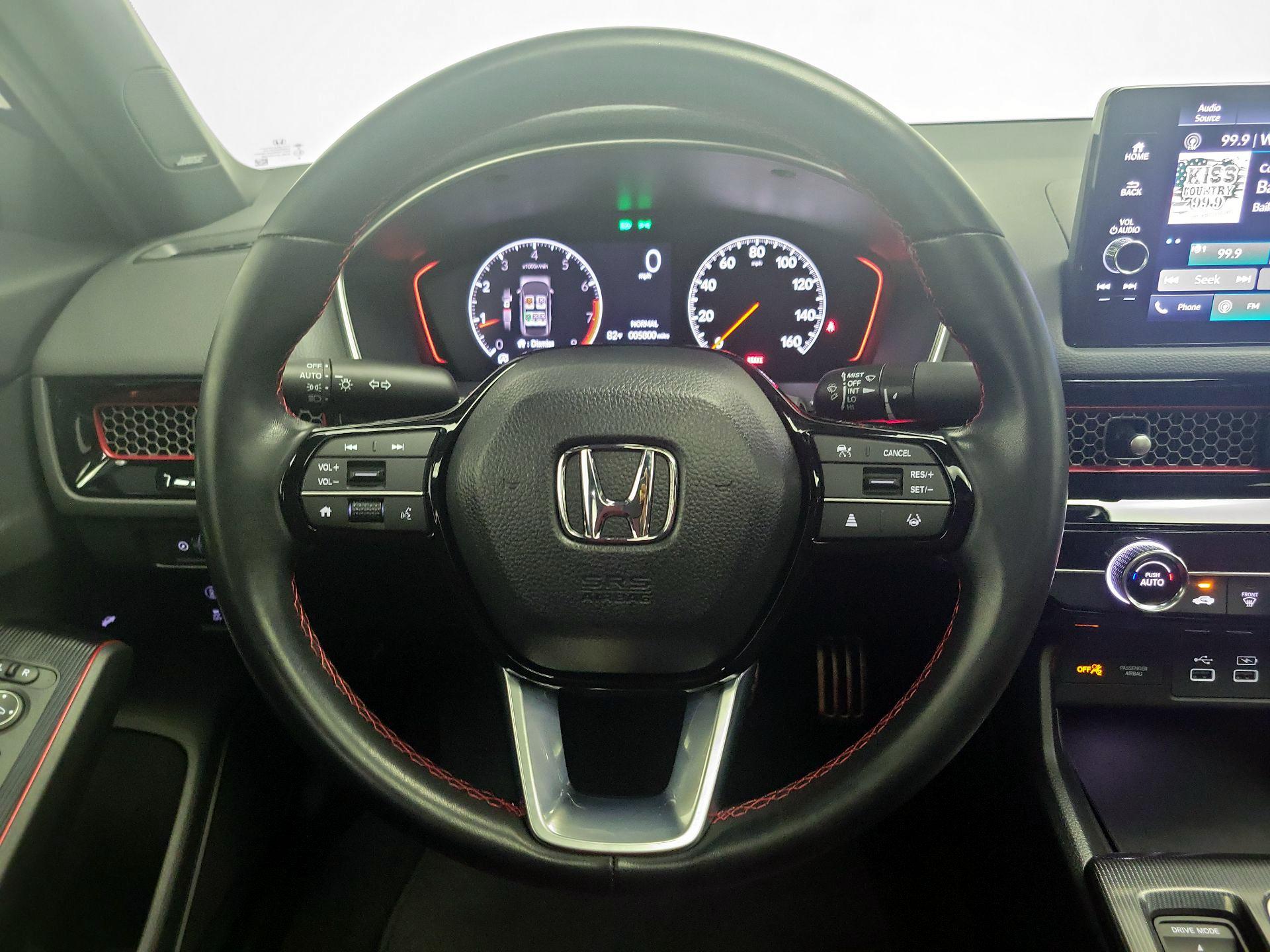 Thumbnail: 2024 Honda Civic - 10