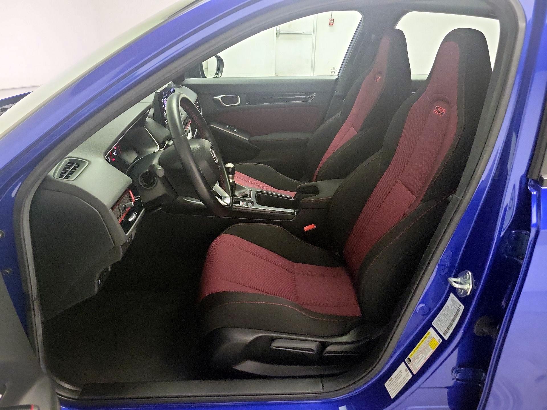 Thumbnail: 2024 Honda Civic - 11