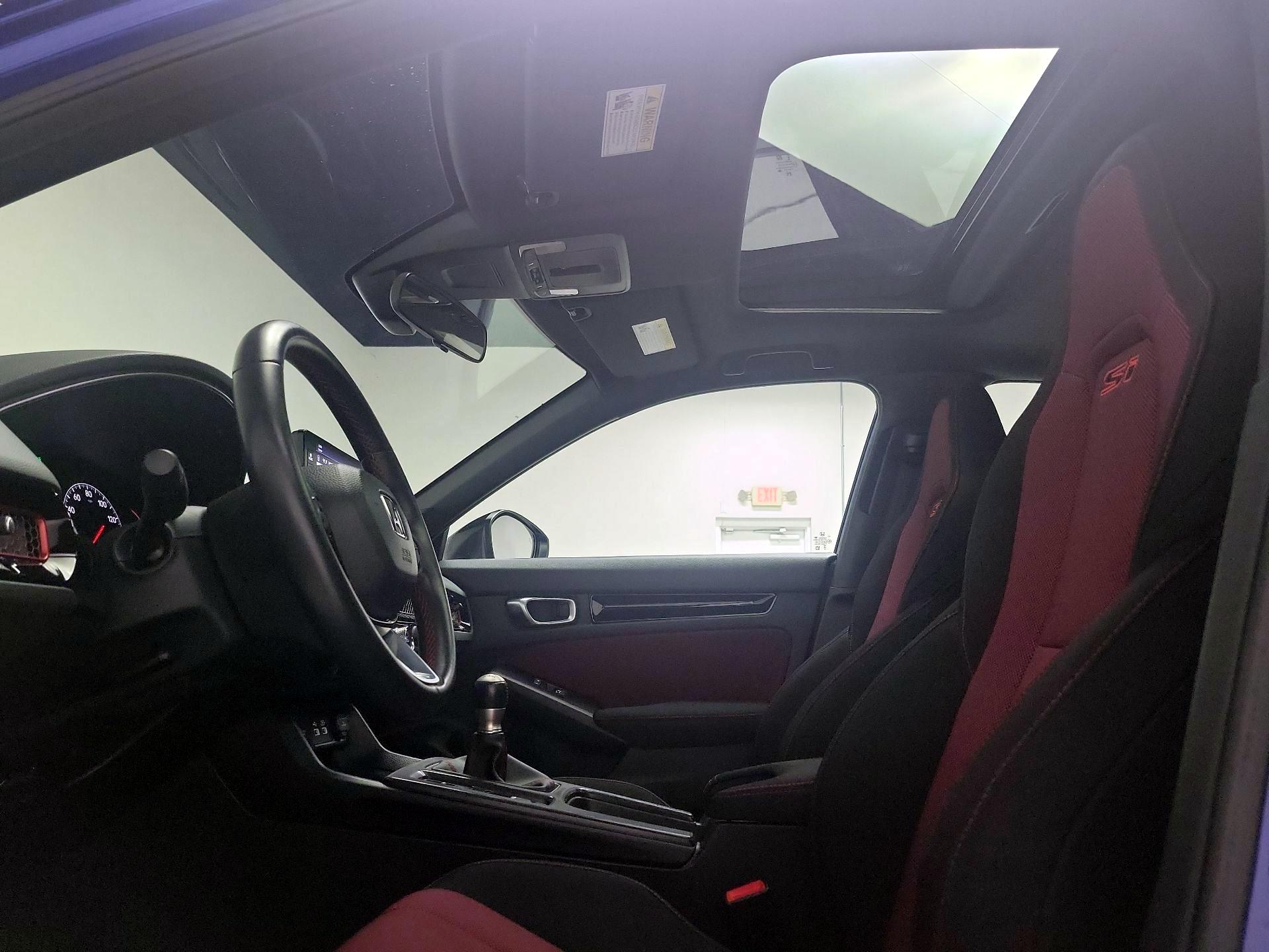Thumbnail: 2024 Honda Civic - 19