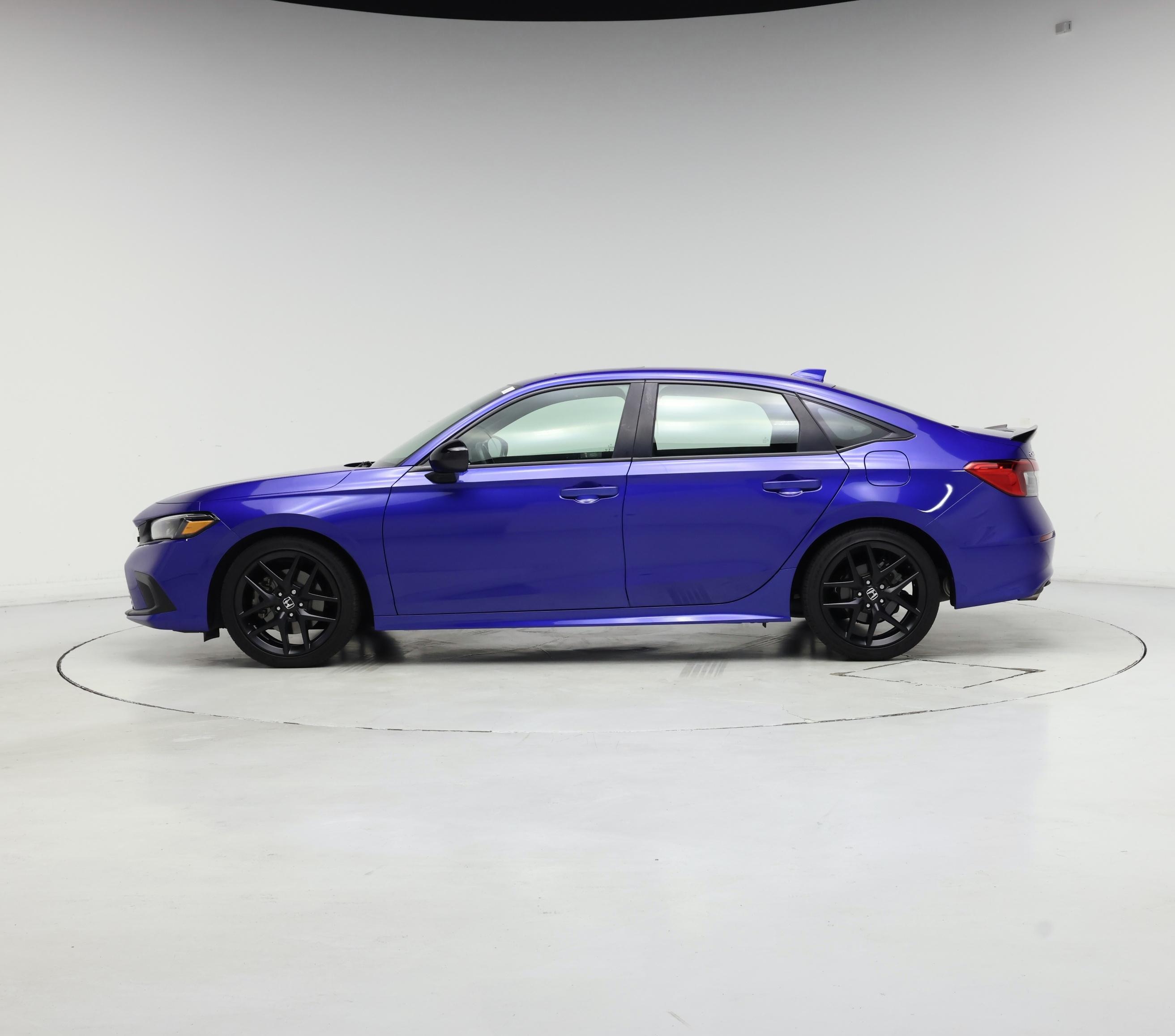 Thumbnail: 2024 Honda Civic - 3