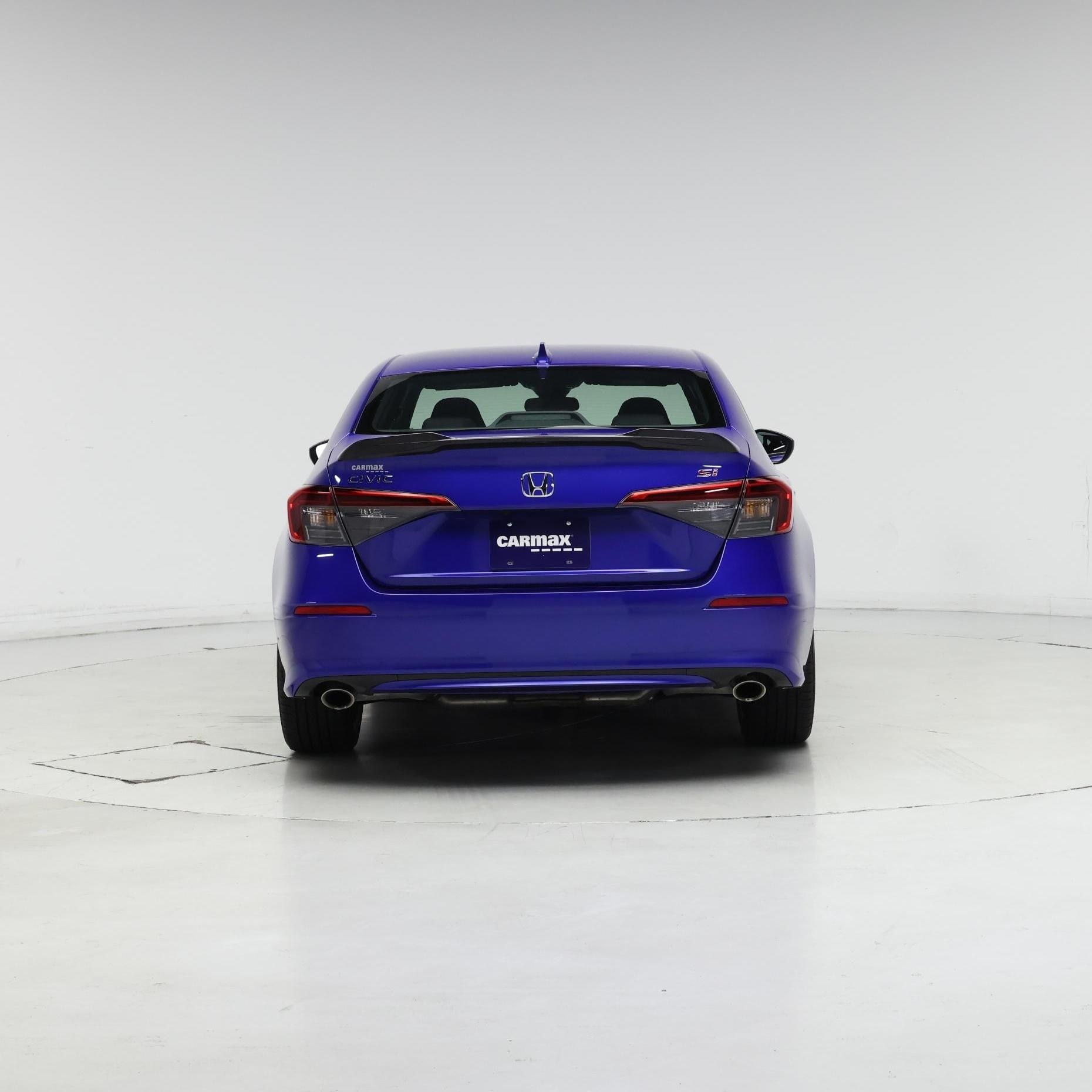 Thumbnail: 2024 Honda Civic - 6