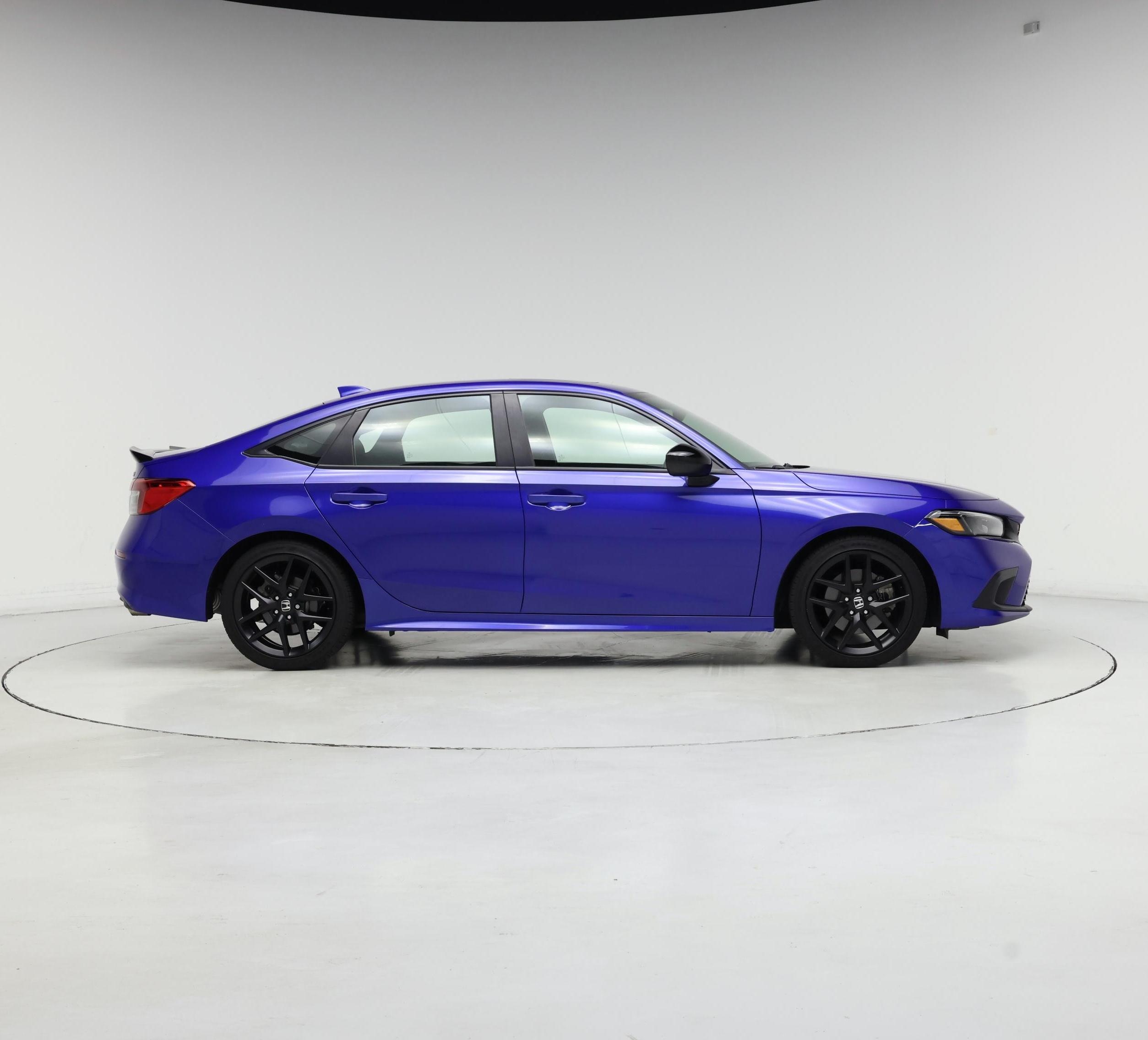 Thumbnail: 2024 Honda Civic - 7