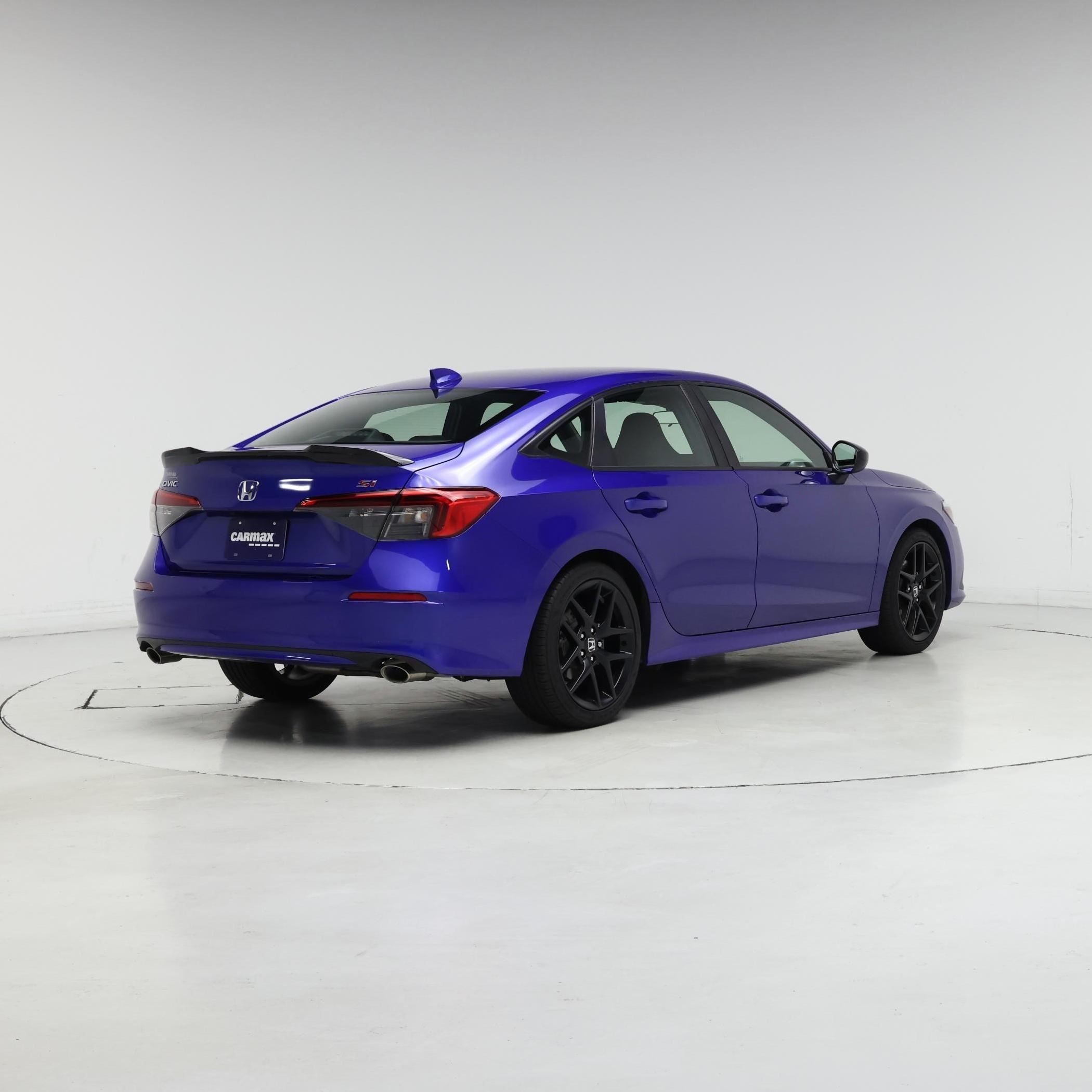 Thumbnail: 2024 Honda Civic - 8