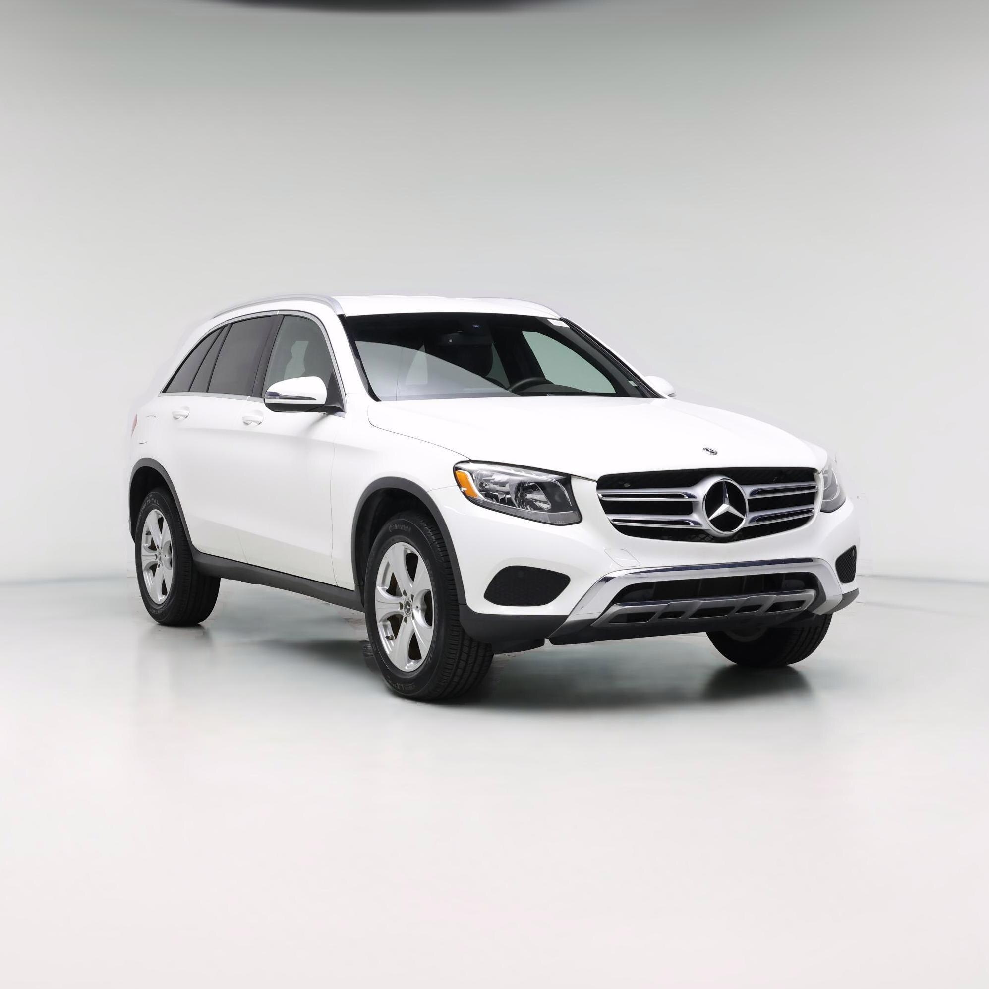 Thumbnail: 2018 Mercedes-Benz GLC - 1