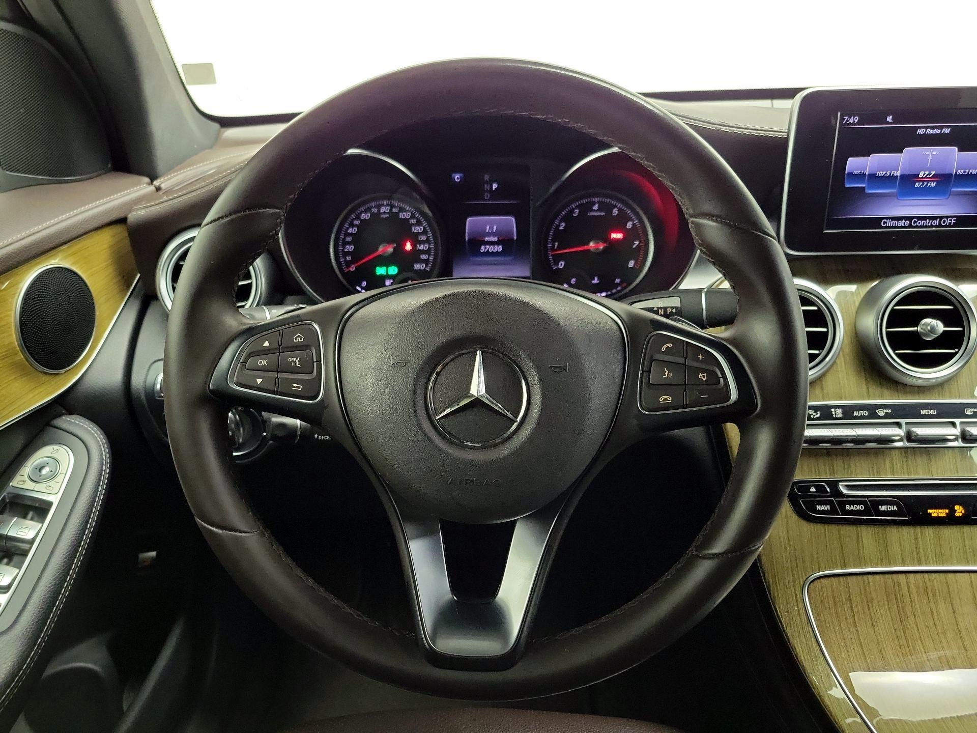 Thumbnail: 2018 Mercedes-Benz GLC - 10