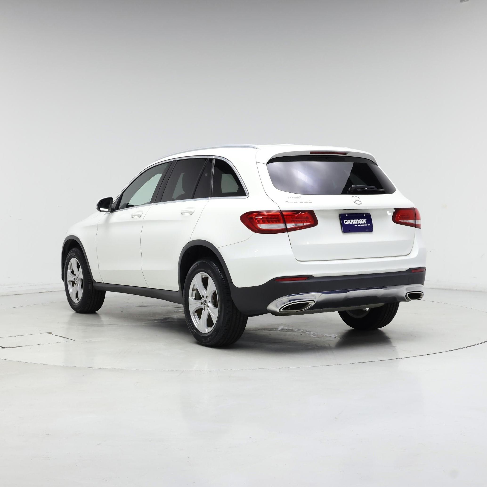 Thumbnail: 2018 Mercedes-Benz GLC - 2