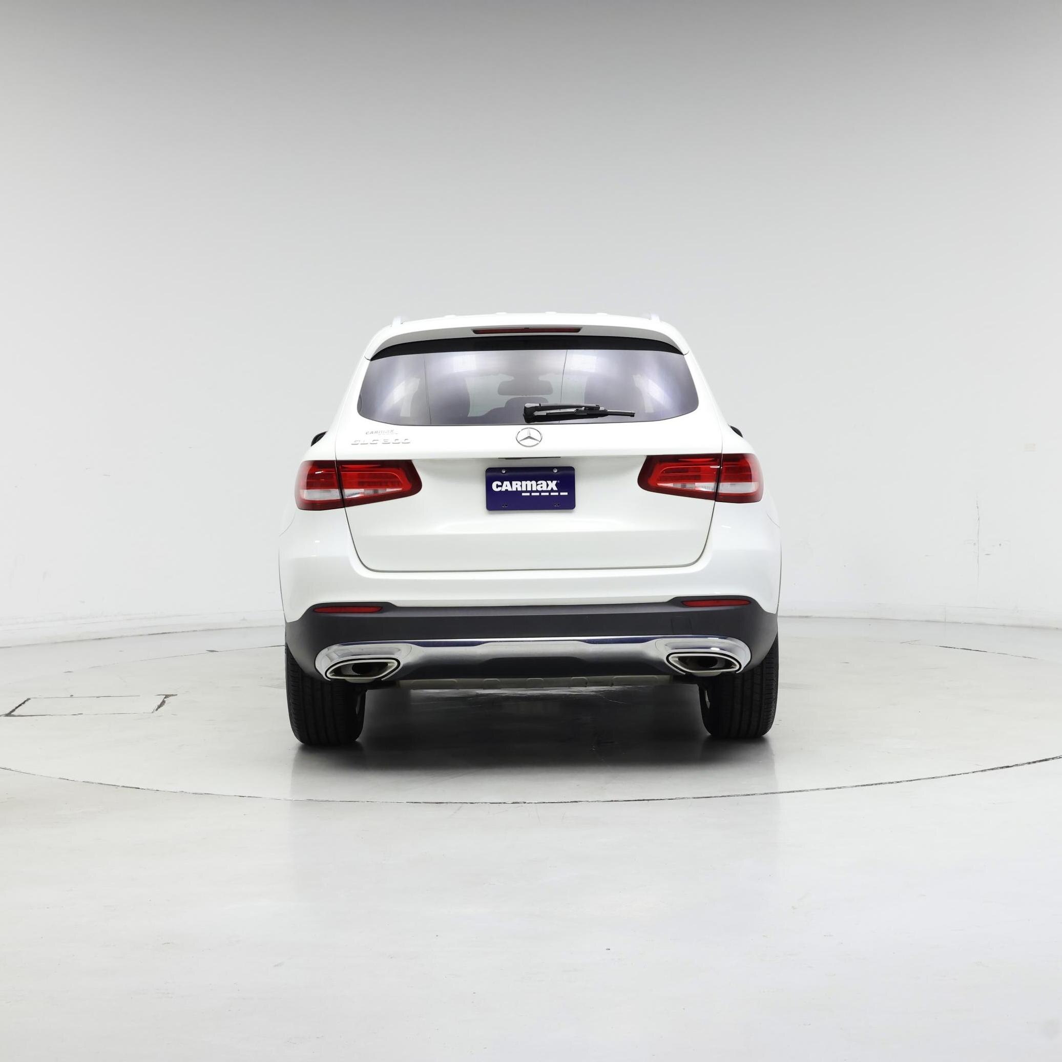 Thumbnail: 2018 Mercedes-Benz GLC - 6