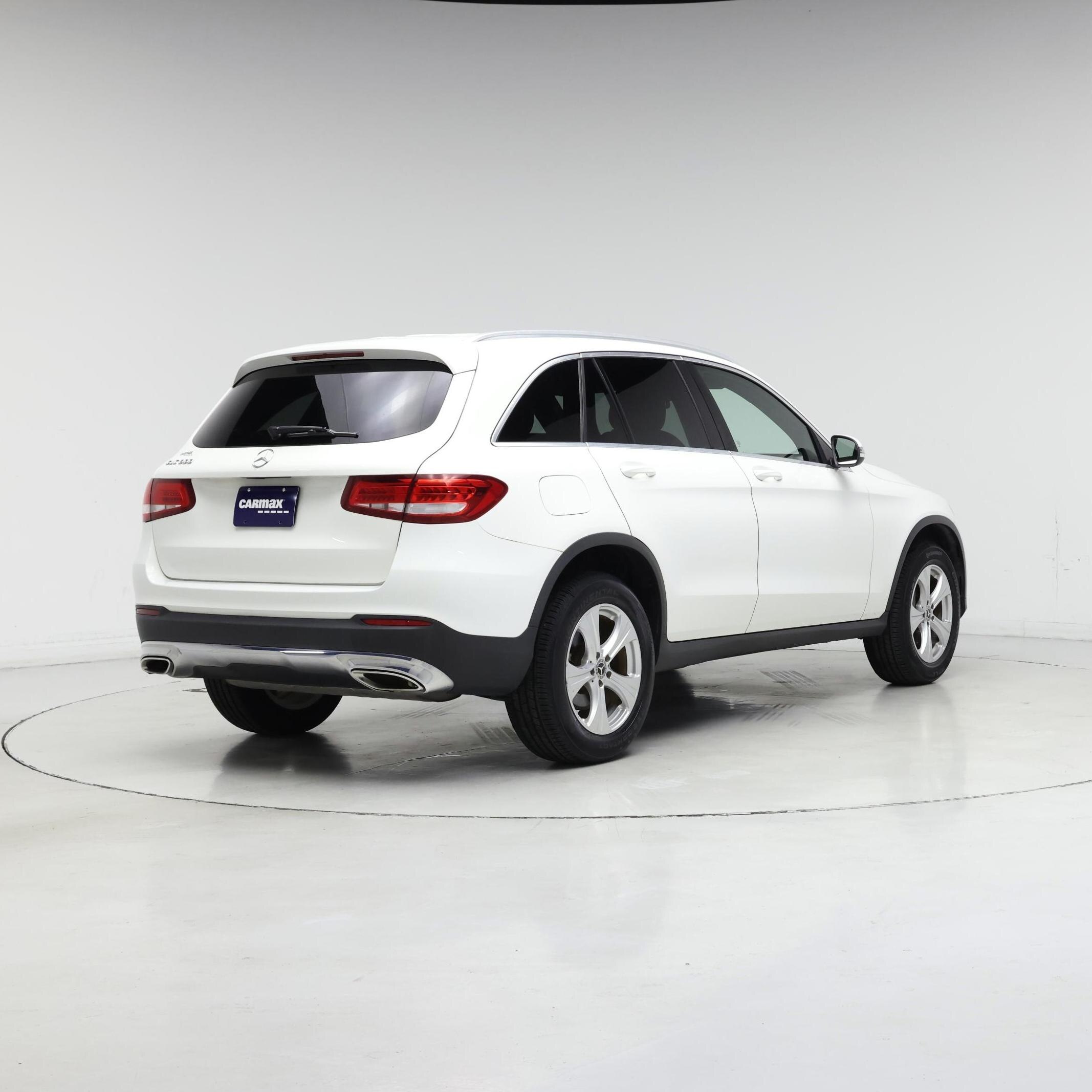 Thumbnail: 2018 Mercedes-Benz GLC - 8