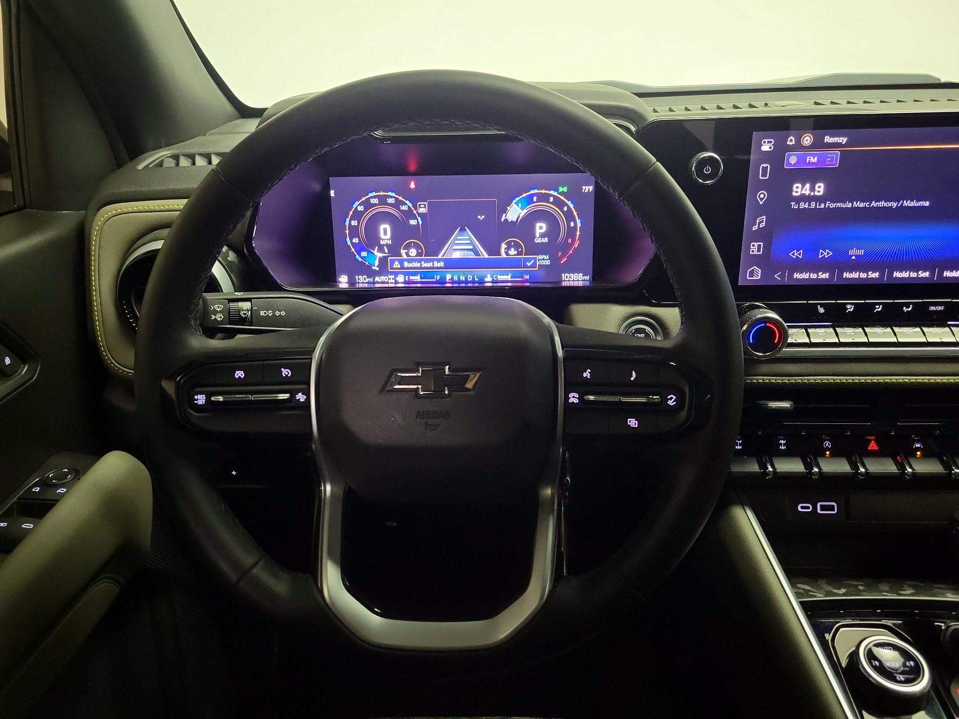 Thumbnail: 2024 Chevrolet Colorado - 10
