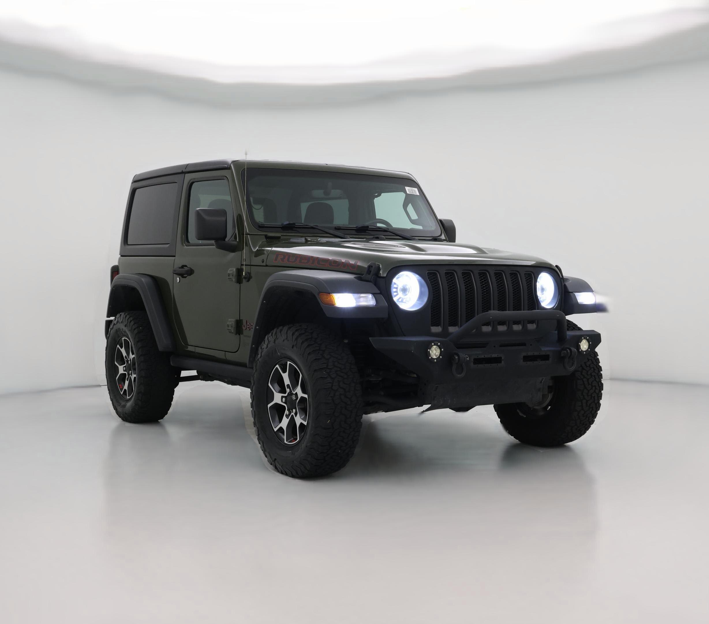 Thumbnail: 2022 Jeep Wrangler - 1